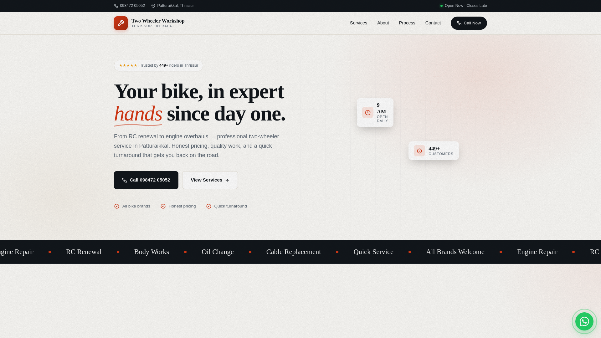 website screenshot of https://workshop-744.pages.dev/