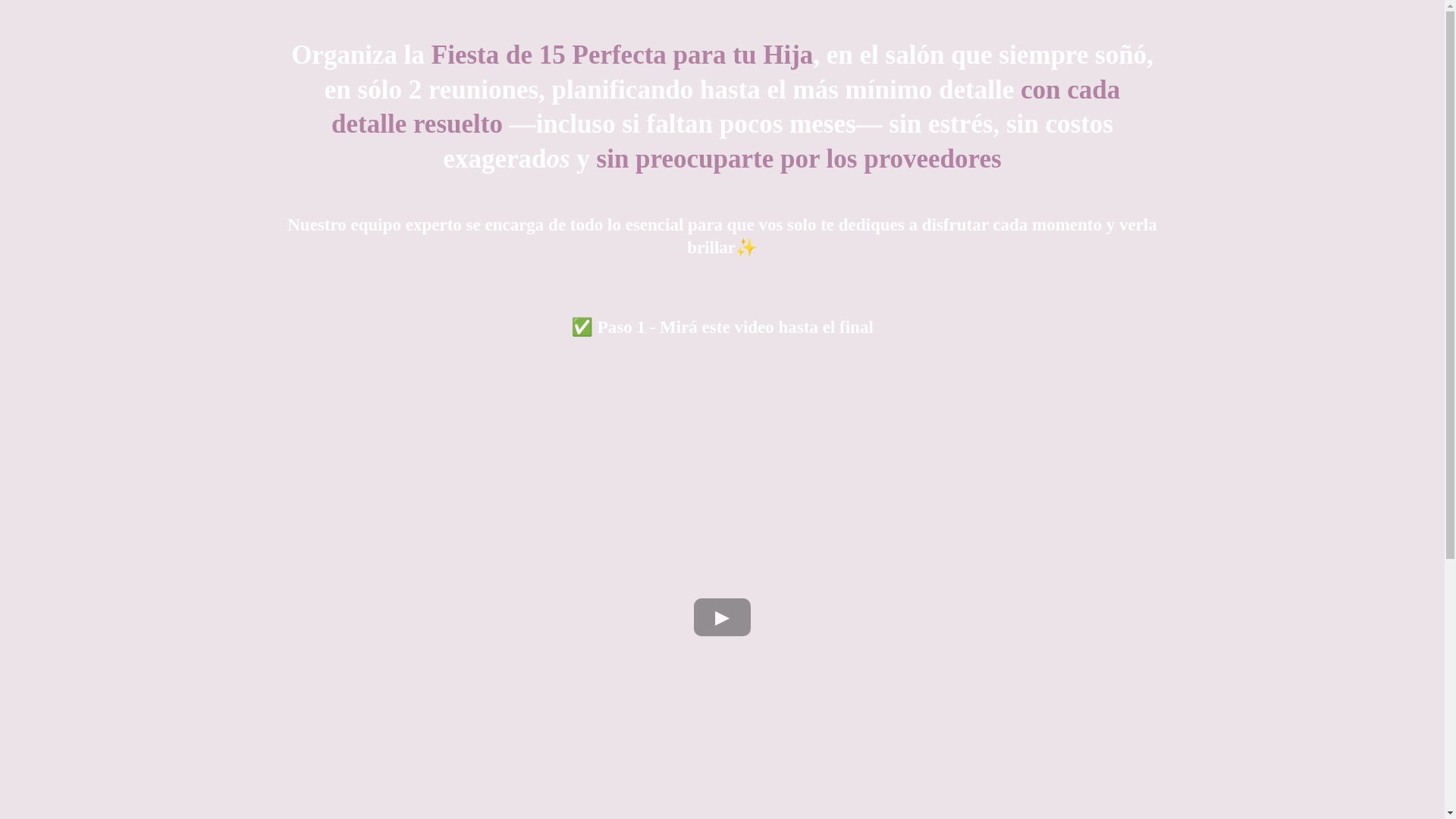 website screenshot of https://picassoeventosboutique.com/