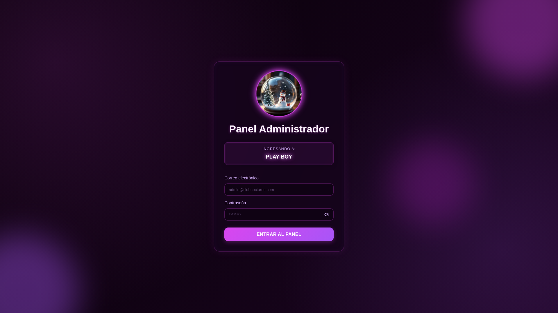 website screenshot of https://playboyvipinternacional.com/