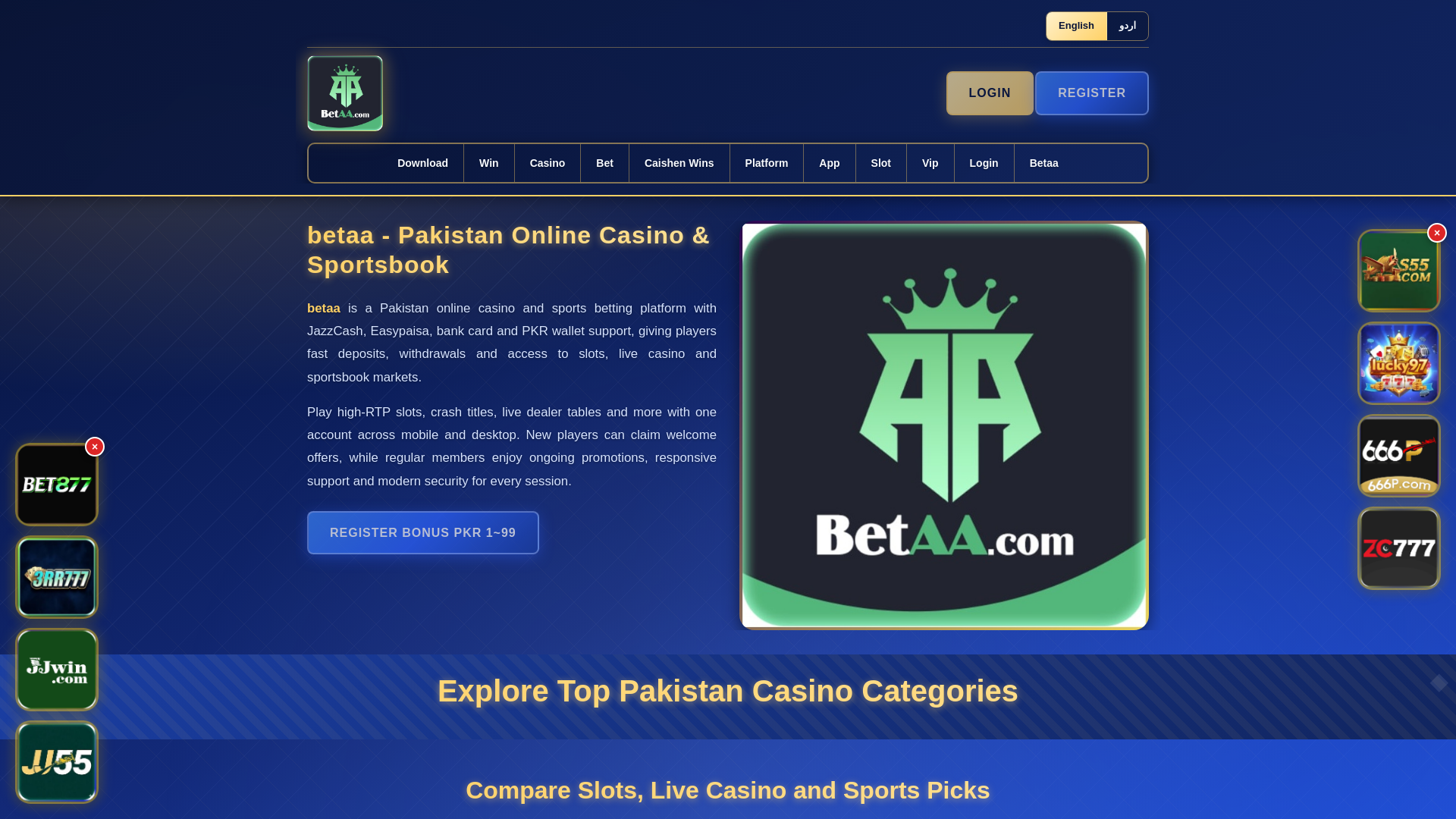 website screenshot of https://betaado.com/