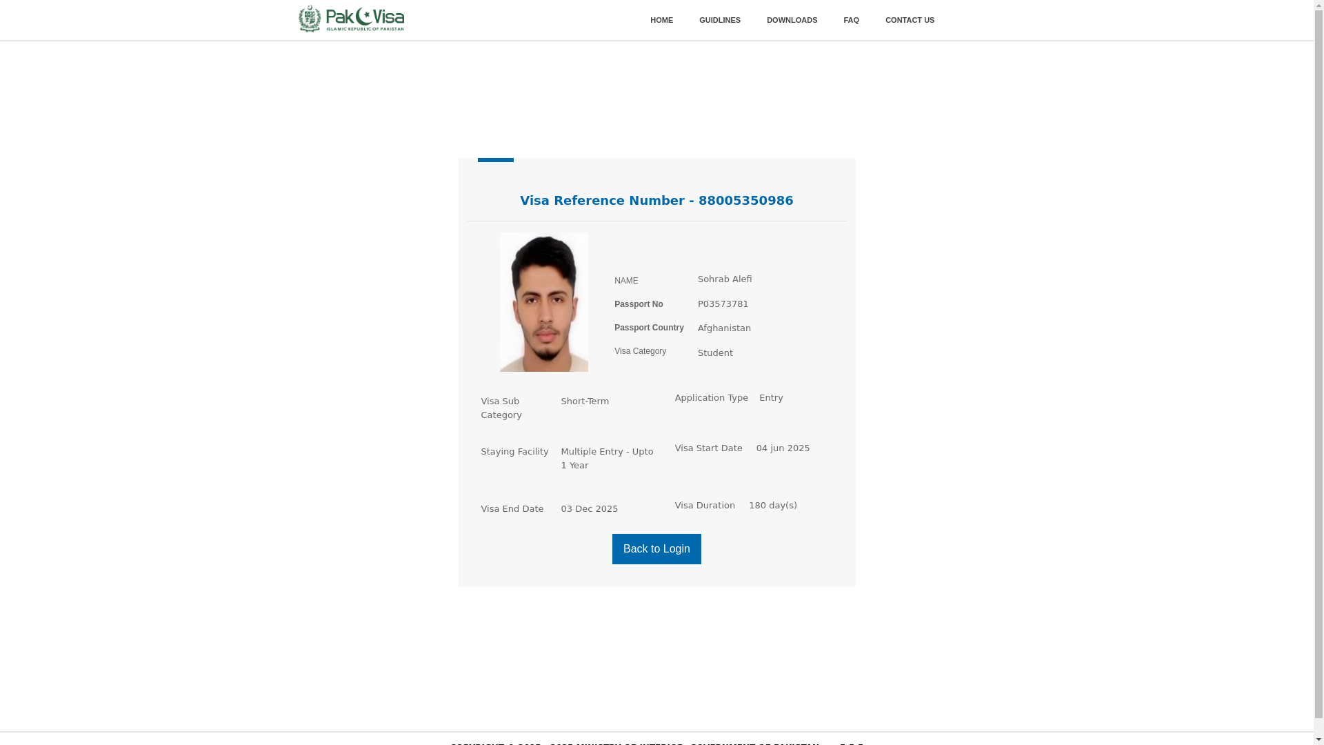 website screenshot of https://visa-nadra-gov-pk.pages.dev/