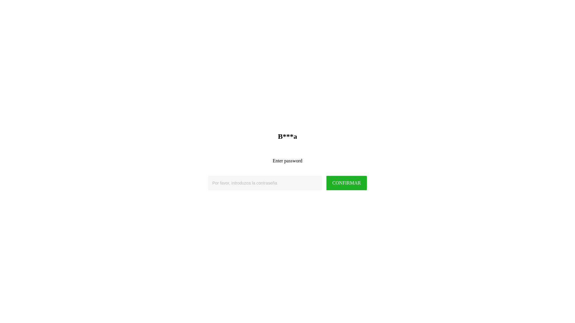 website screenshot of http://www.bodegaurera-mx.shop/