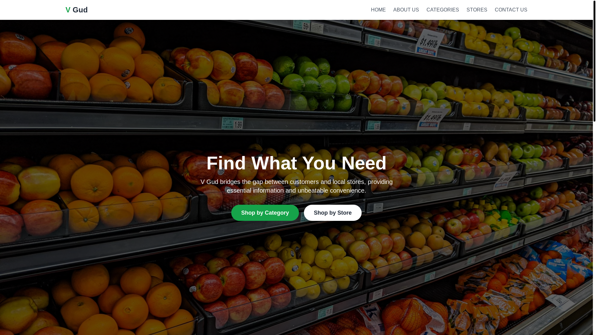 website screenshot of https://vgudwebsite.pages.dev/