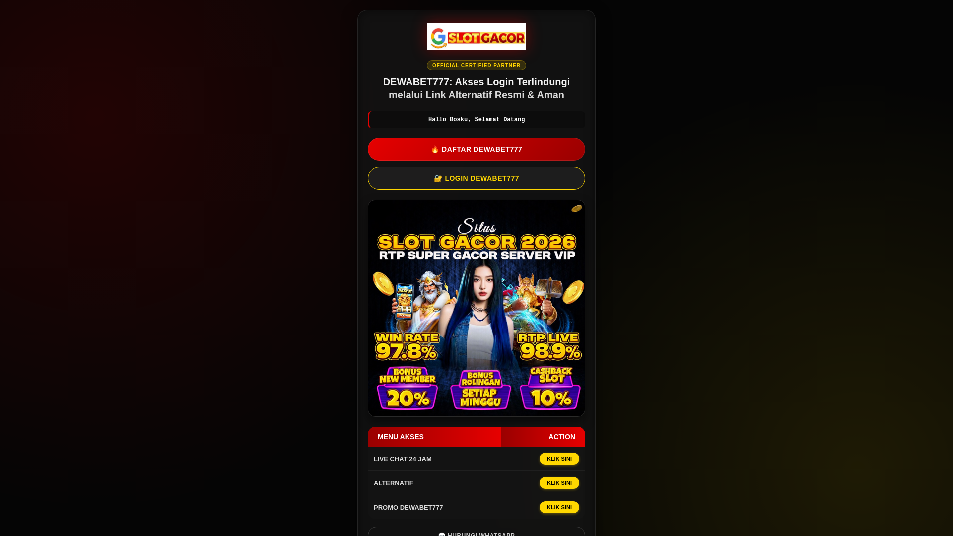 website screenshot of https://jepangcuy.pages.dev/