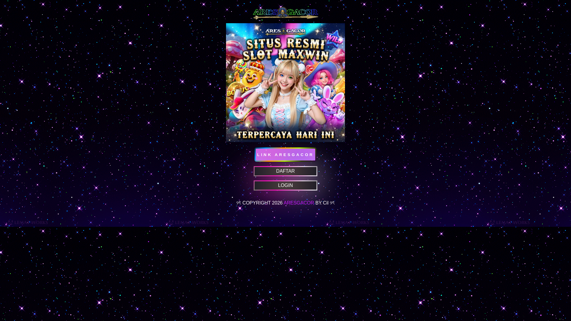 website screenshot of https://balik-rank1-boss.pages.dev/