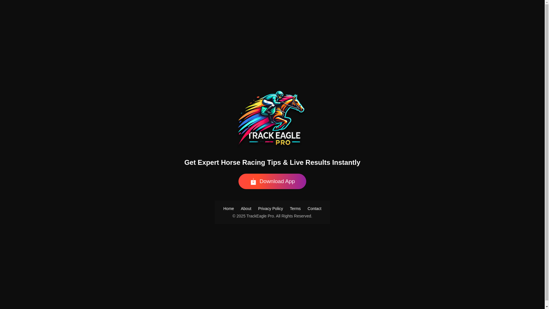 website screenshot of https://trackeaglepro.com/