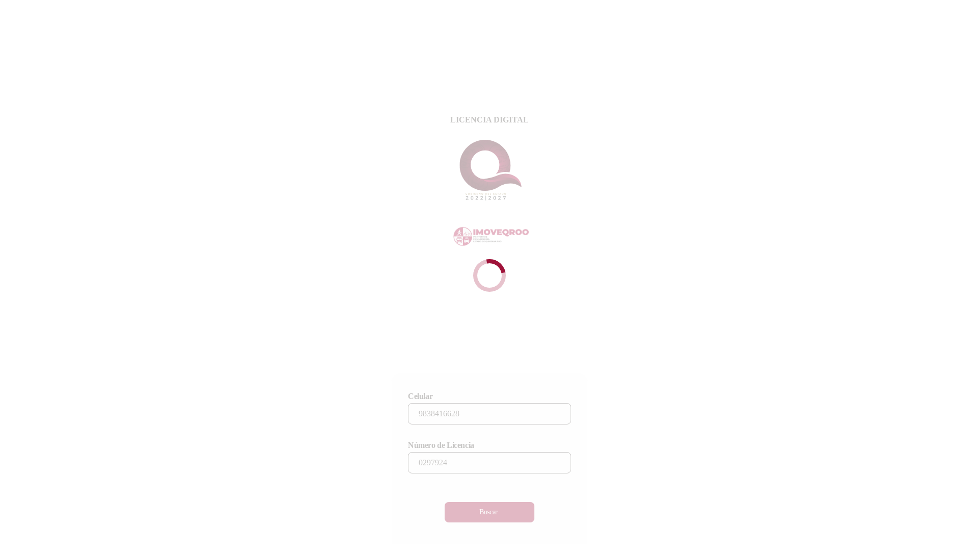 website screenshot of https://imooveqroo.com/
