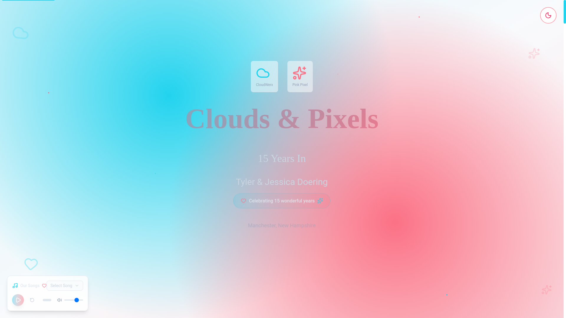 website screenshot of https://anniversary-website-5a6.pages.dev/