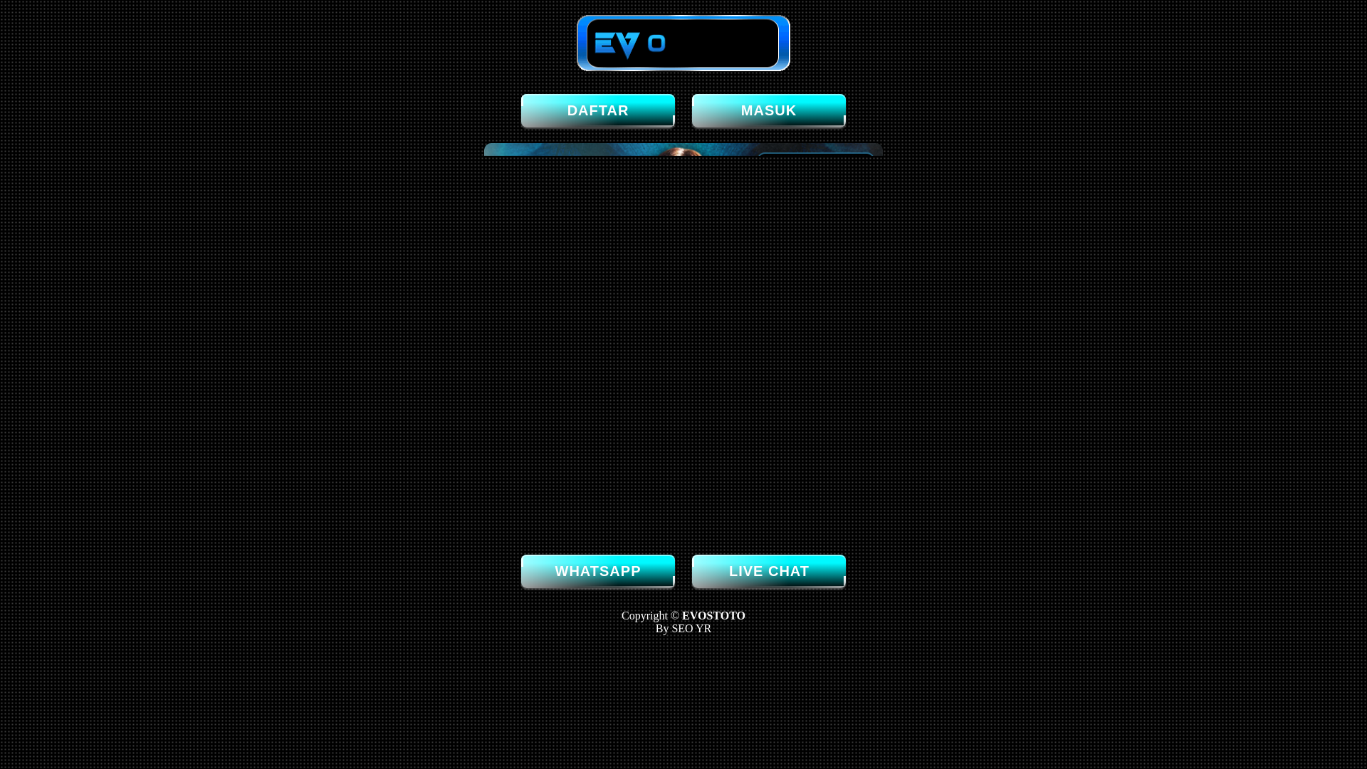 website screenshot of https://armandolive.pages.dev/