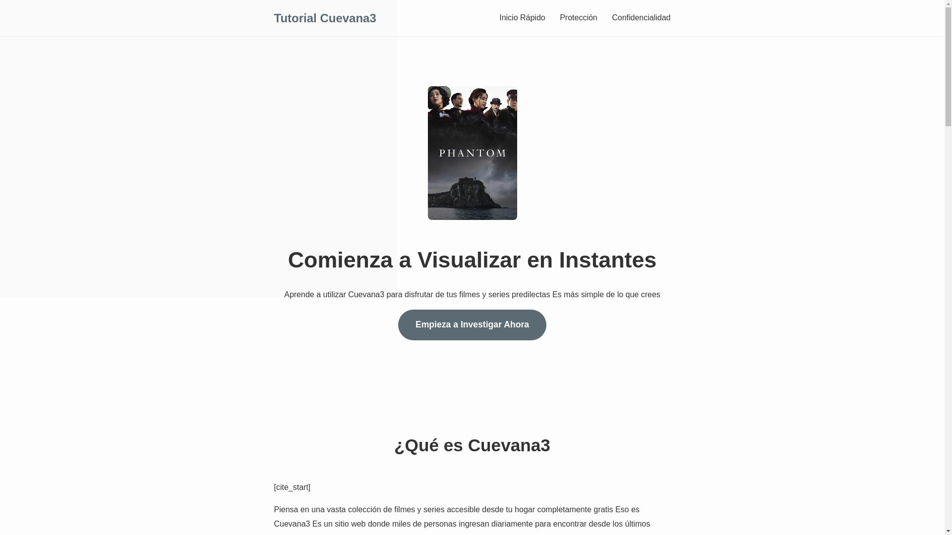 website screenshot of https://cuevana3-xu53.pages.dev/