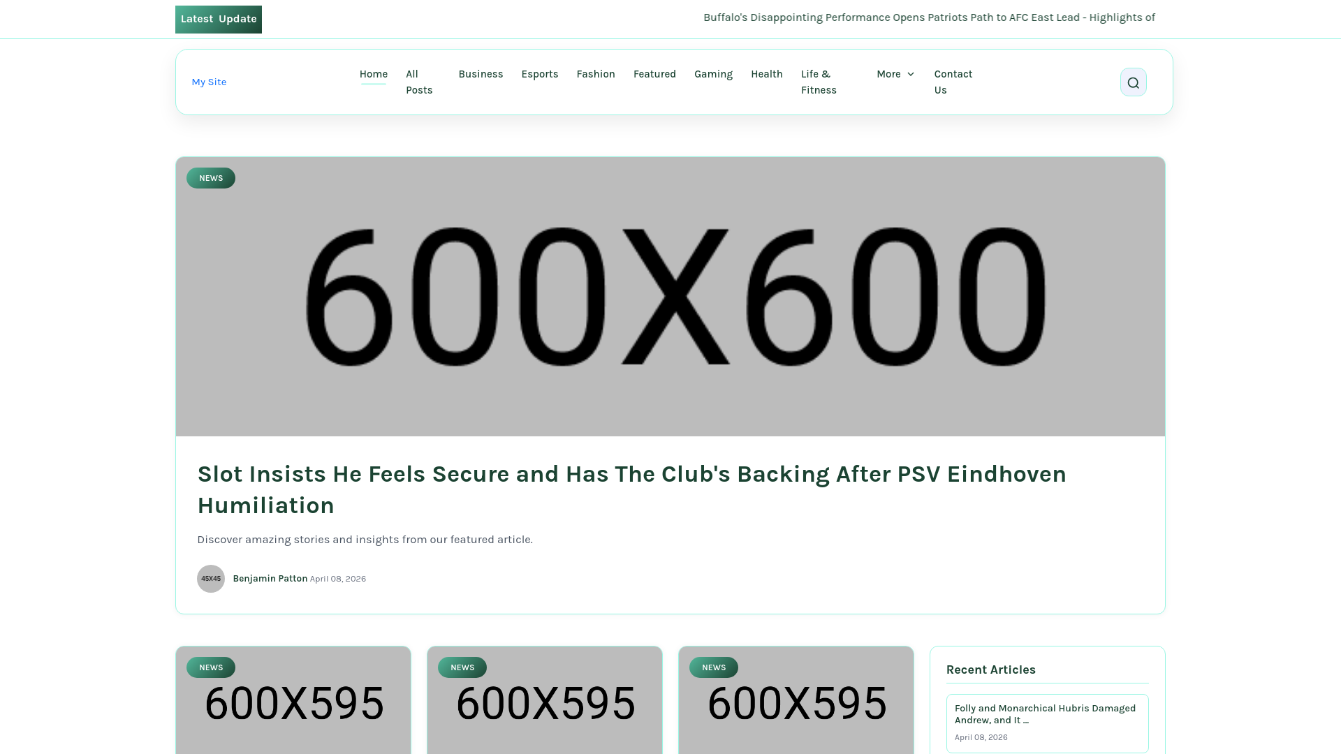 website screenshot of https://streammodernblog.nl
