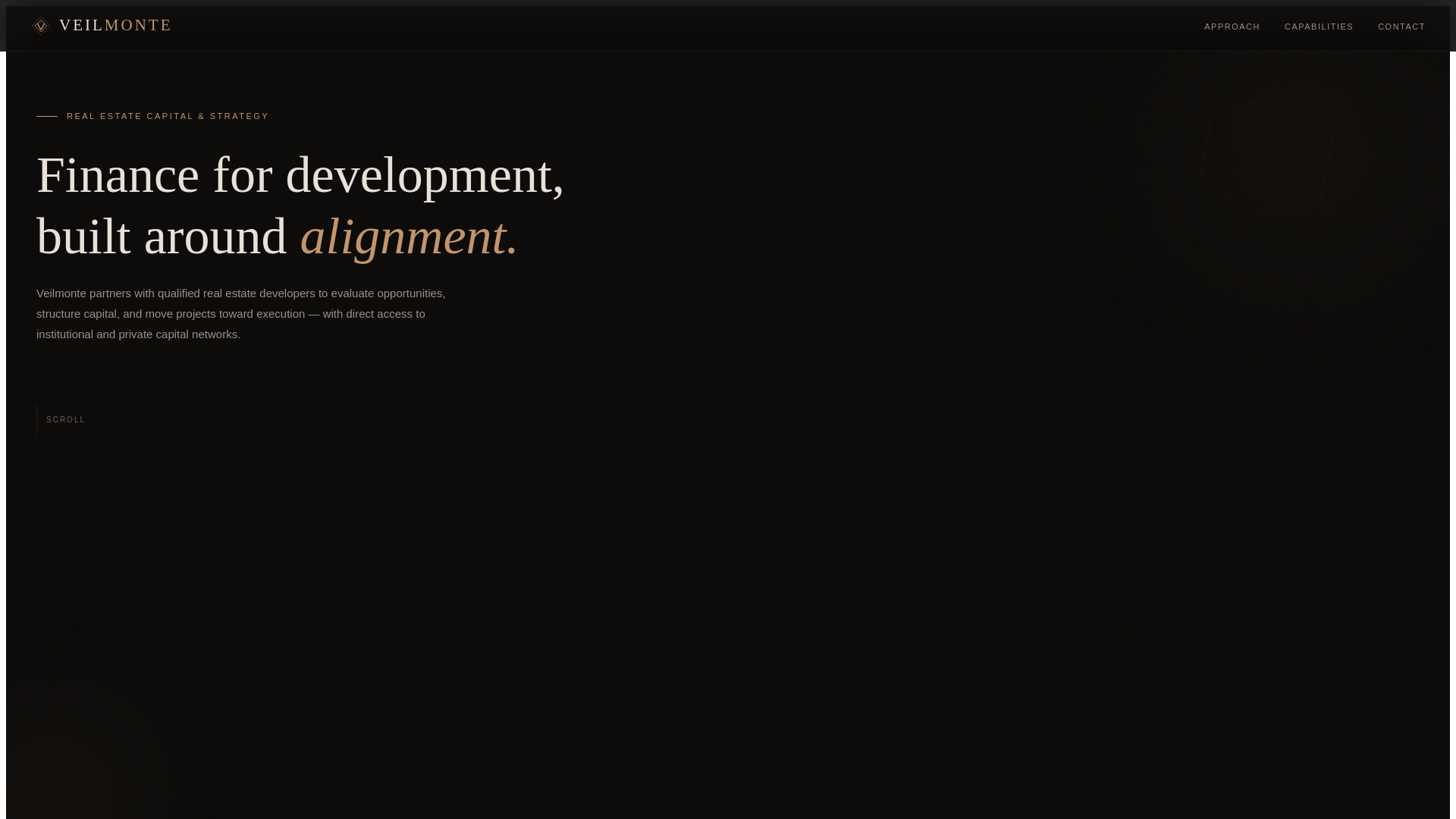 website screenshot of https://veilmonte.pages.dev/