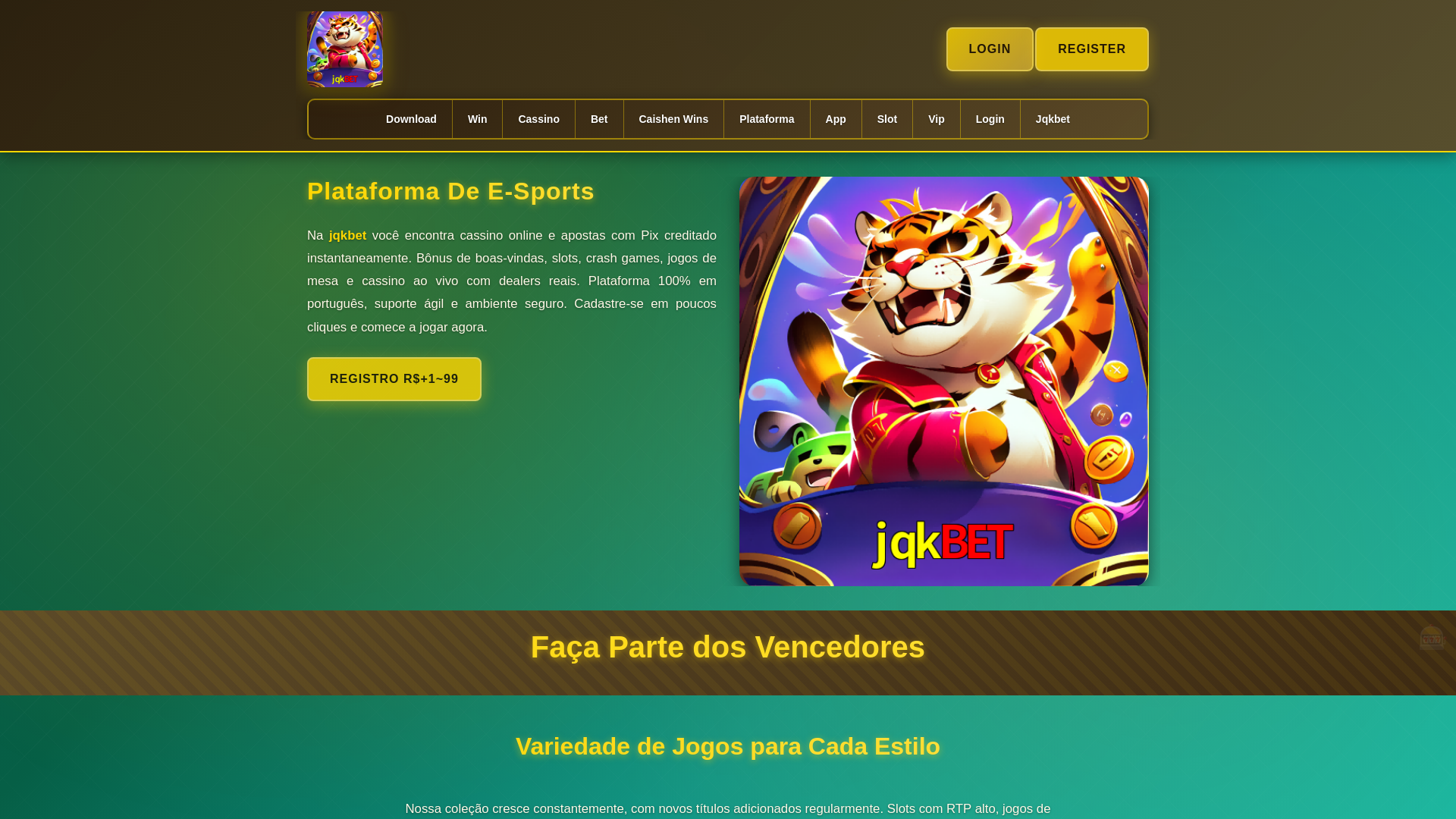 website screenshot of https://jqkbetbt.com