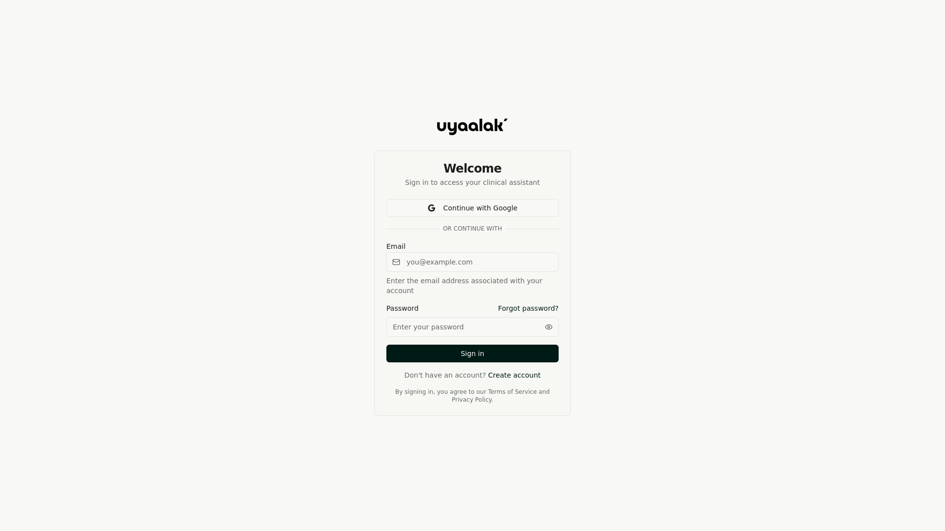 website screenshot of https://uyaalak-app-s4db3.sevalla.app