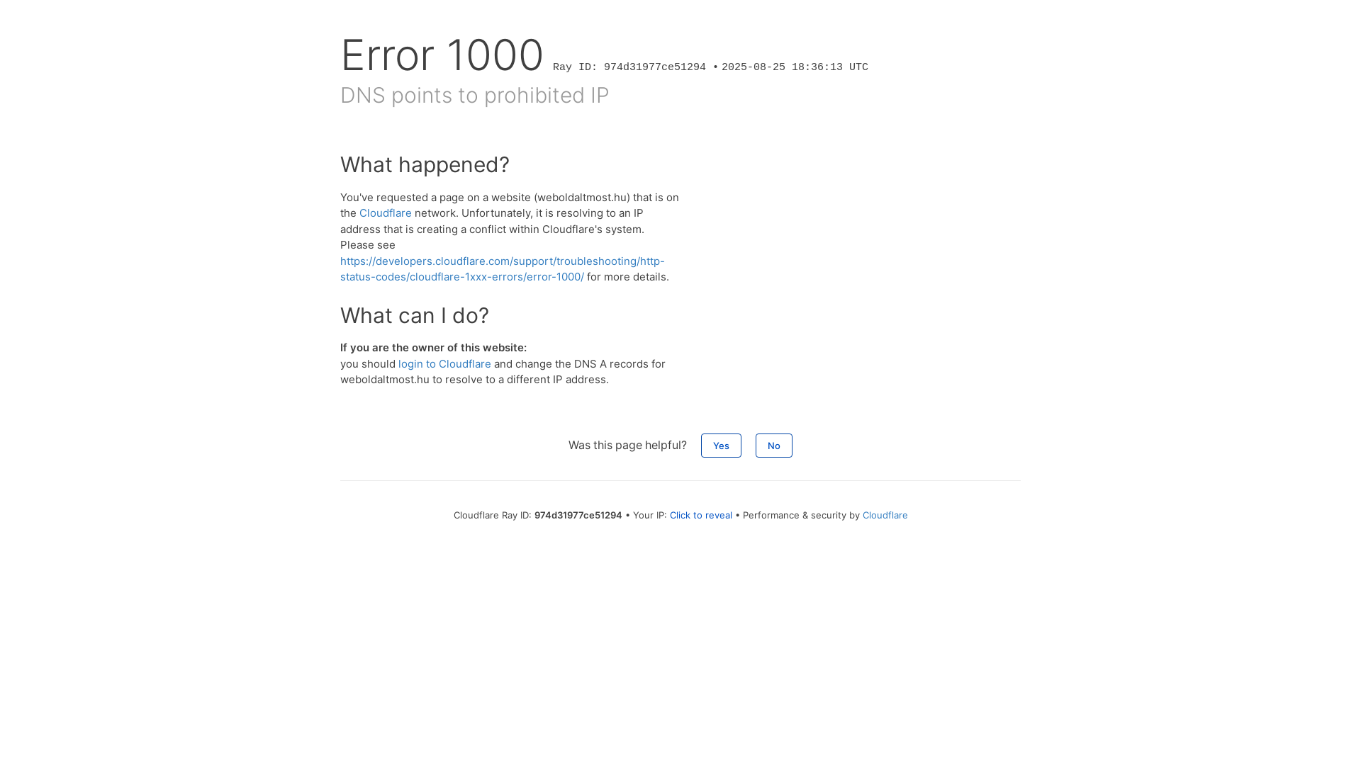 website screenshot of https://weboldaltmost.hu/