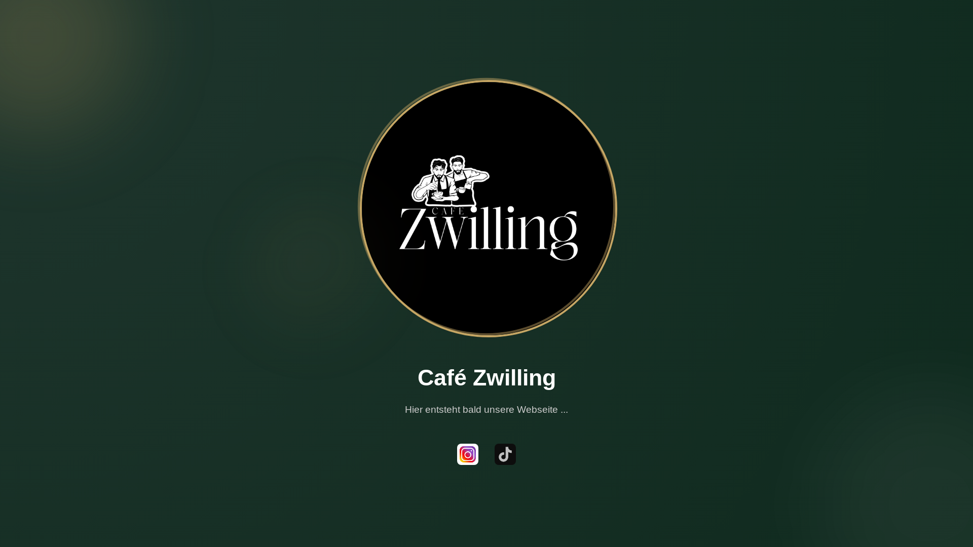 website screenshot of https://cafe-zwilling.de/
