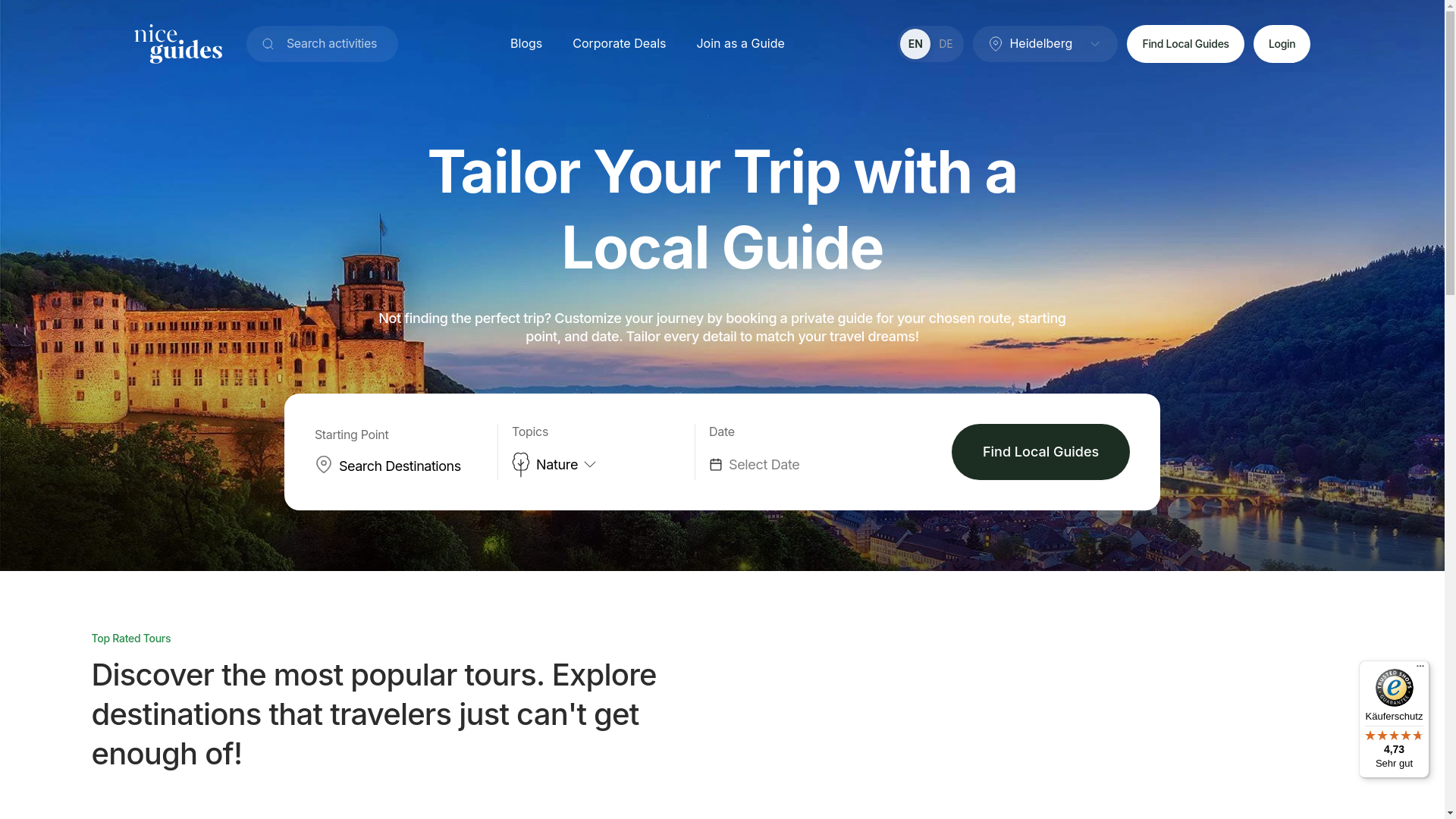 website screenshot of https://ng-rebuild-frontend-web.pages.dev/