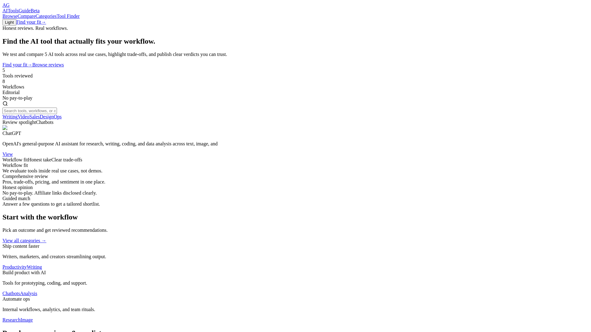 website screenshot of https://aitoolsguide-2.pages.dev/