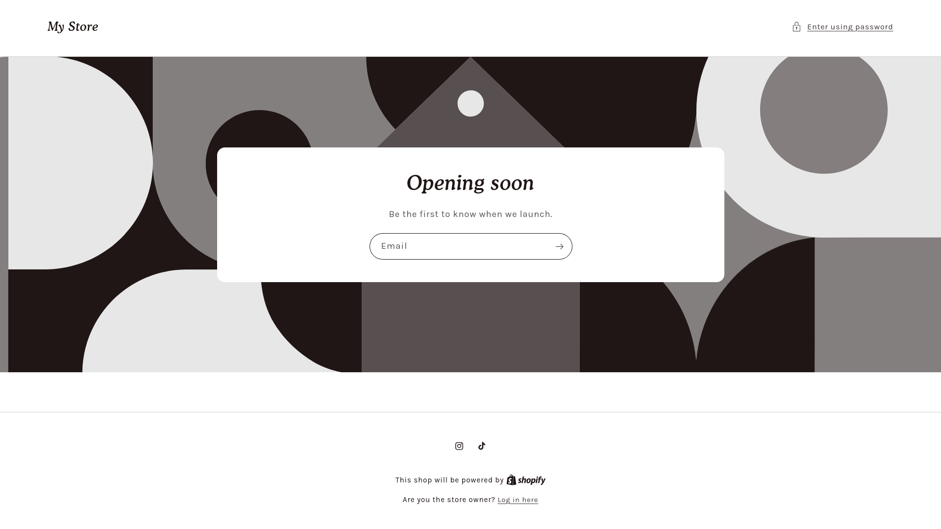 website screenshot of https://skinnylegendcreations.com/