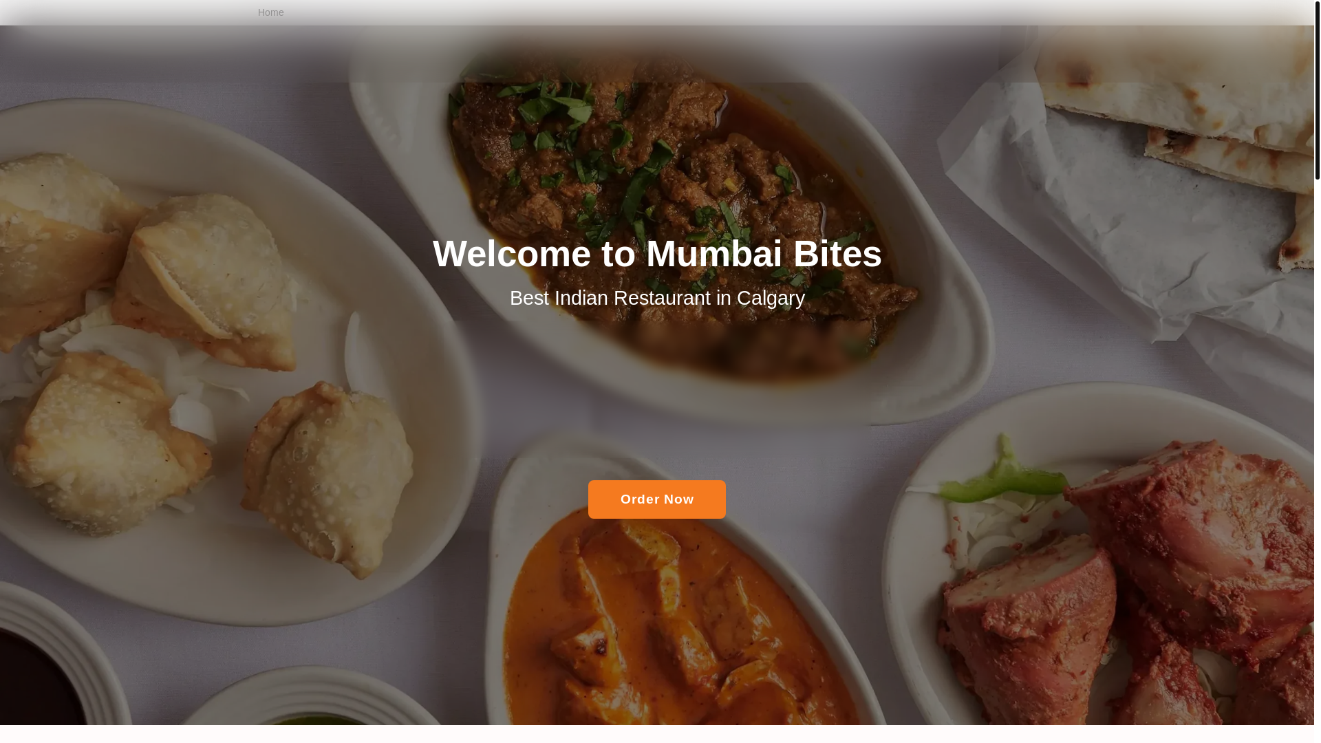 website screenshot of https://mumbai-bites.pages.dev/