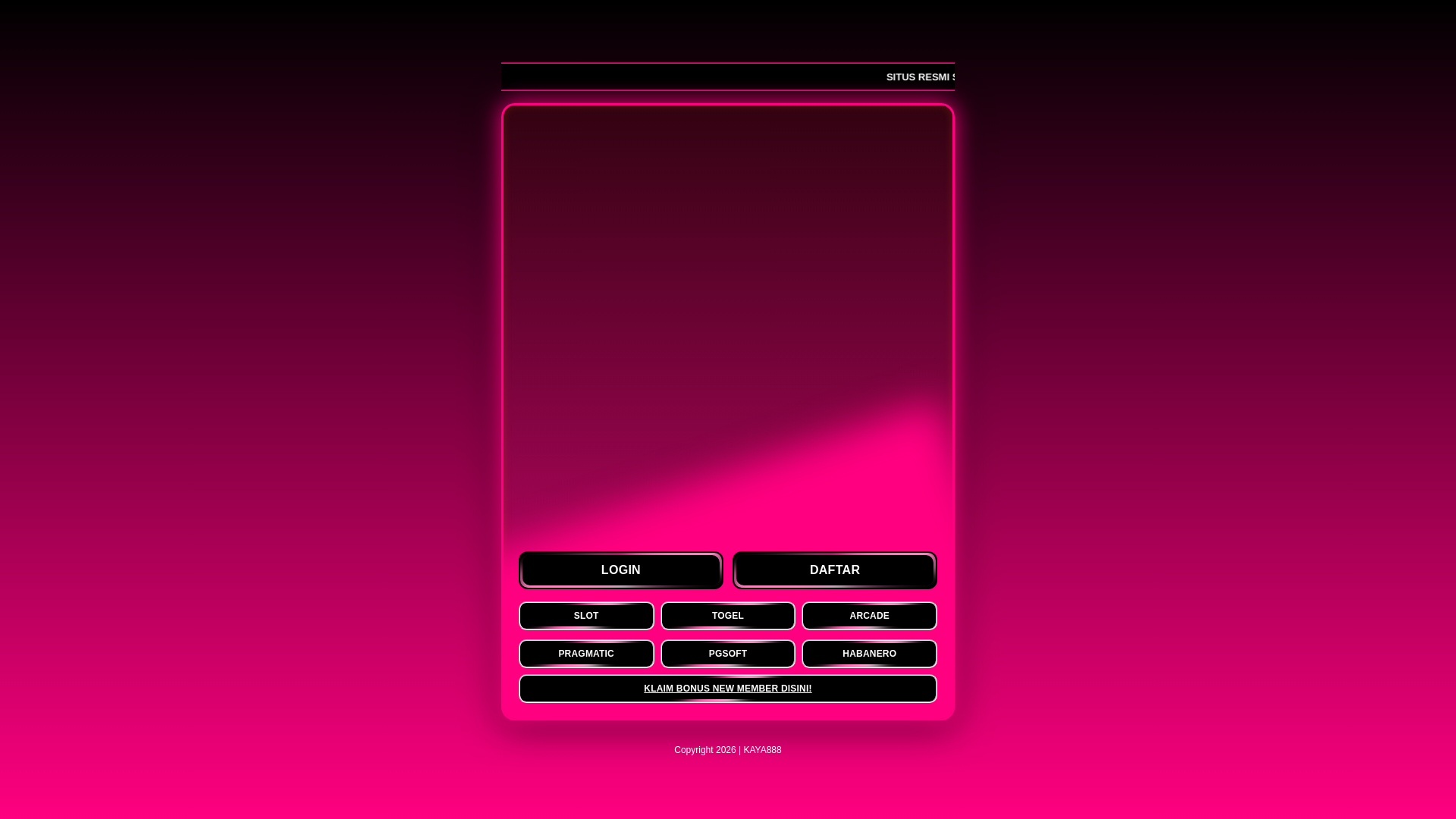 website screenshot of https://kaya888qqcom.pages.dev/