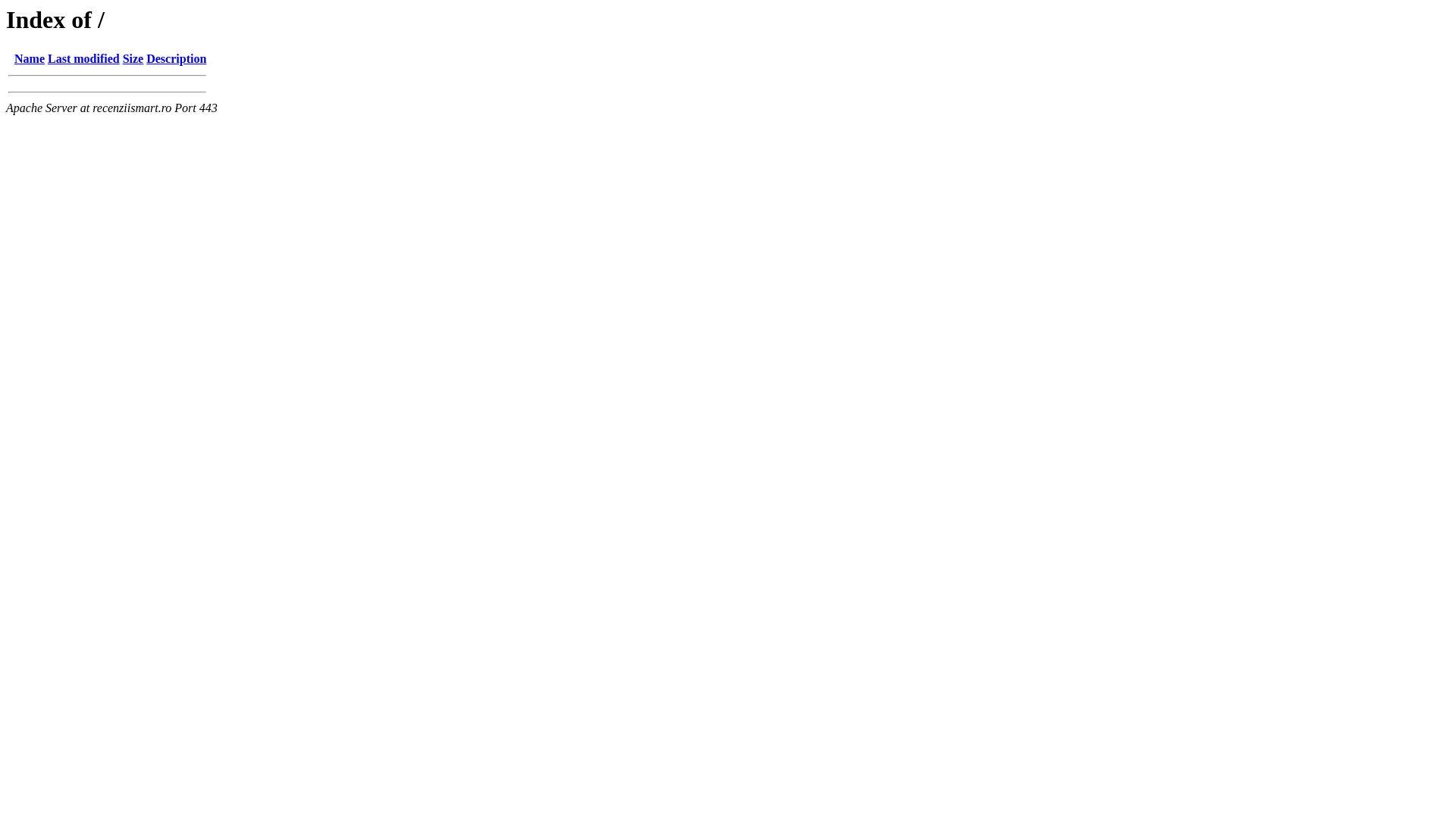 website screenshot of https://recenziismart.ro/