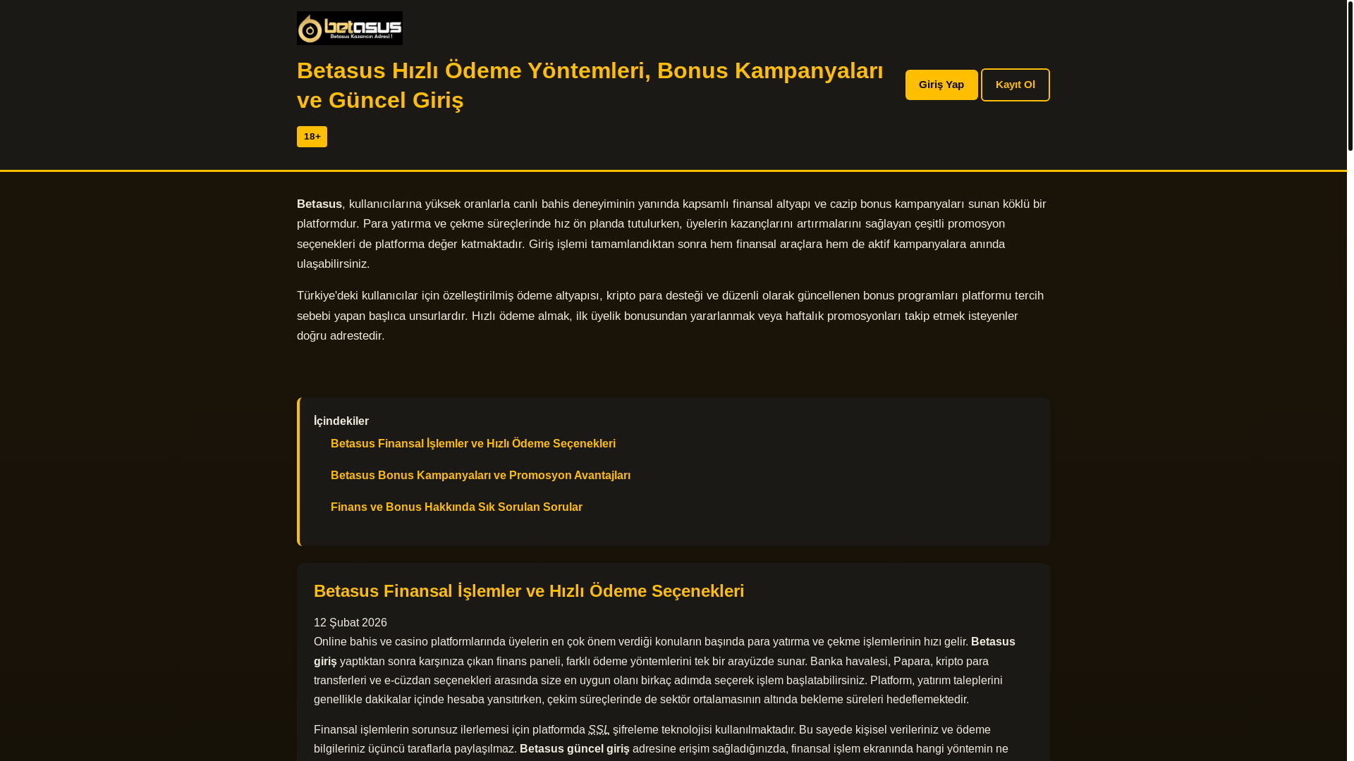 website screenshot of https://m.asusyeni.vip/