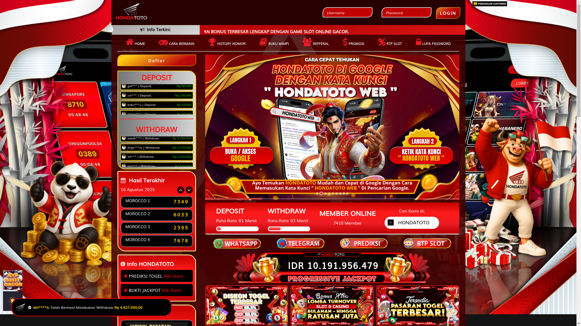website screenshot of https://hondaextra.com/