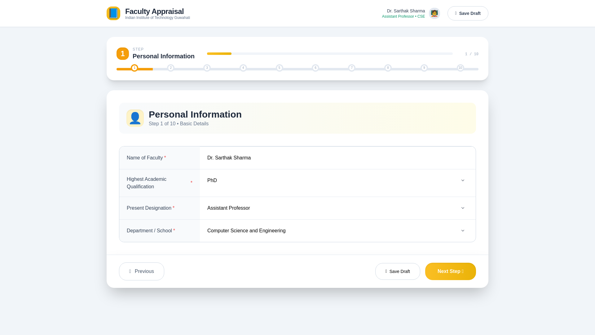 website screenshot of https://facapar.pages.dev/