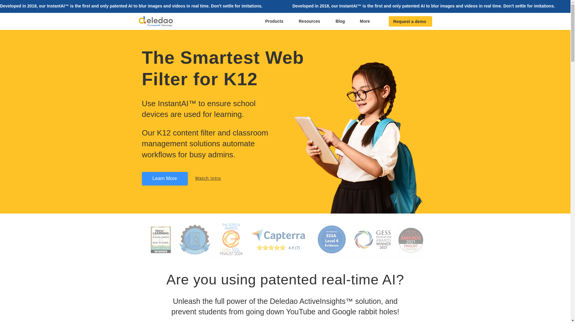 website screenshot of https://joindeledao.com/