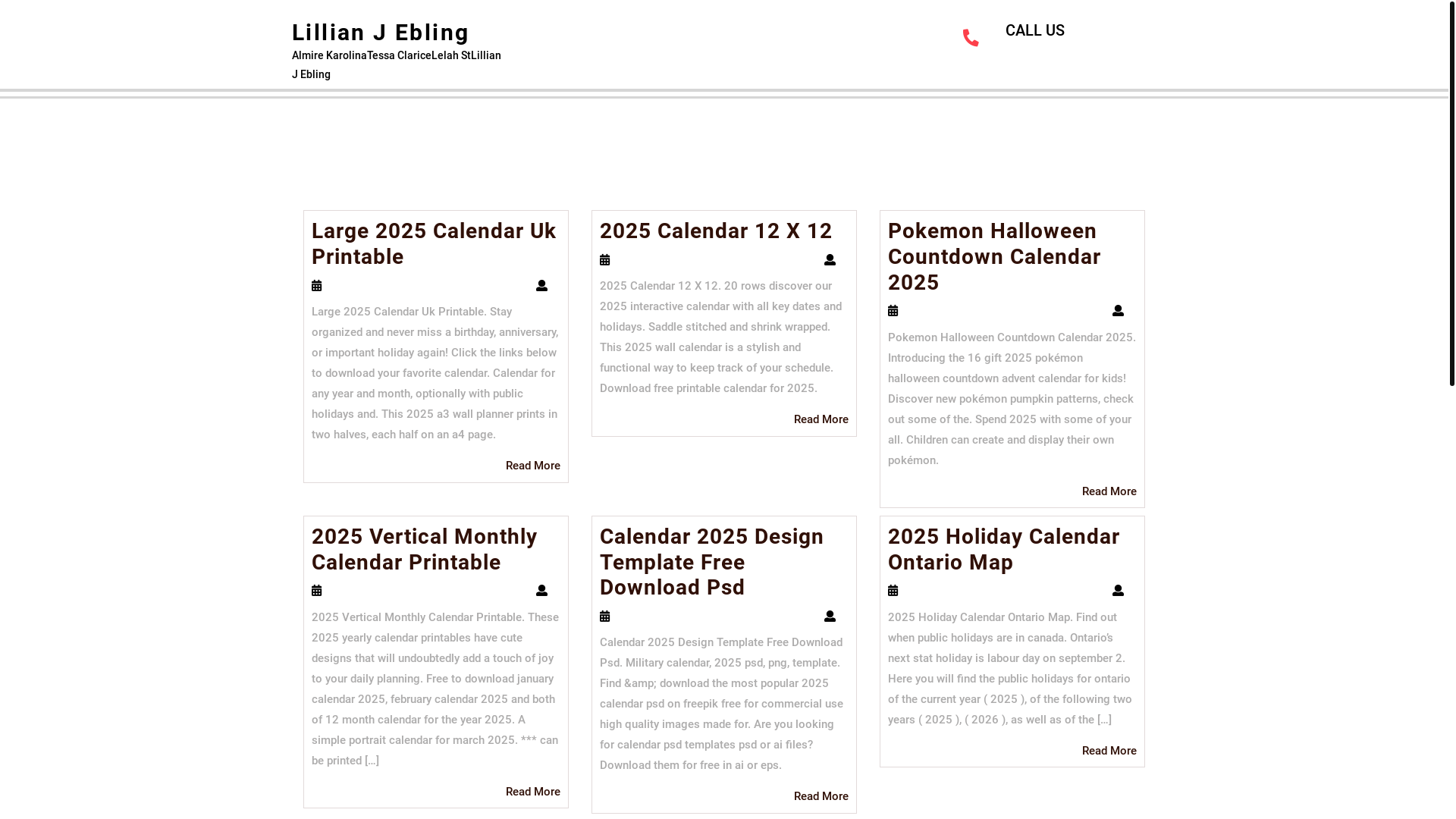 website screenshot of https://lillianjeblingj.pages.dev/