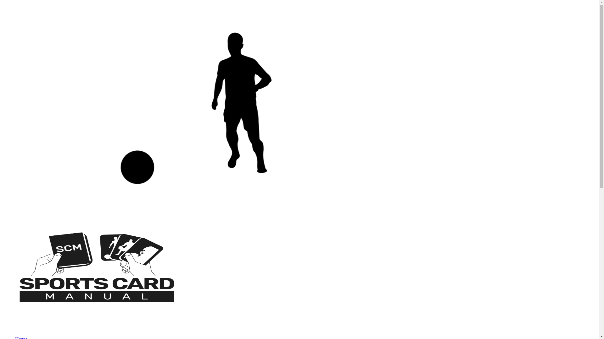 website screenshot of https://sportscardmanual.pages.dev/