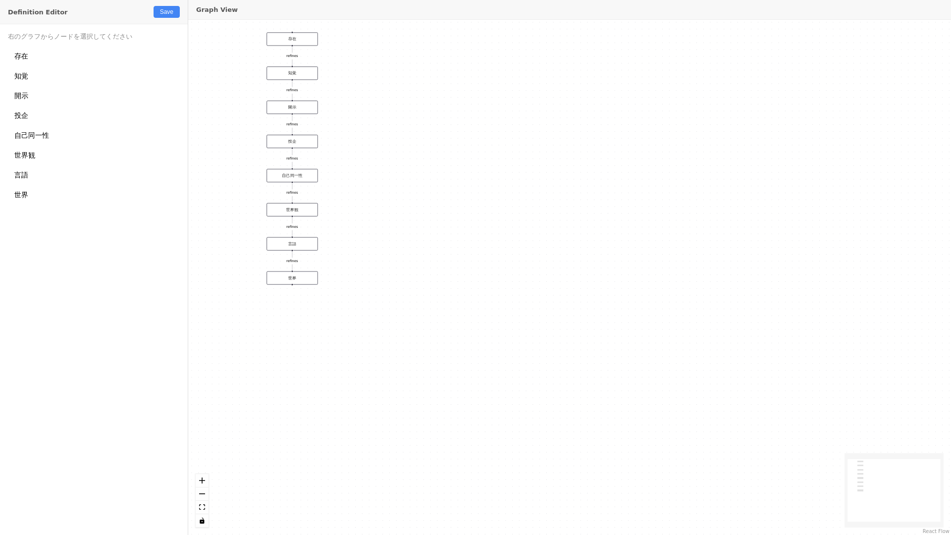 website screenshot of https://being-language-weaver.pages.dev/