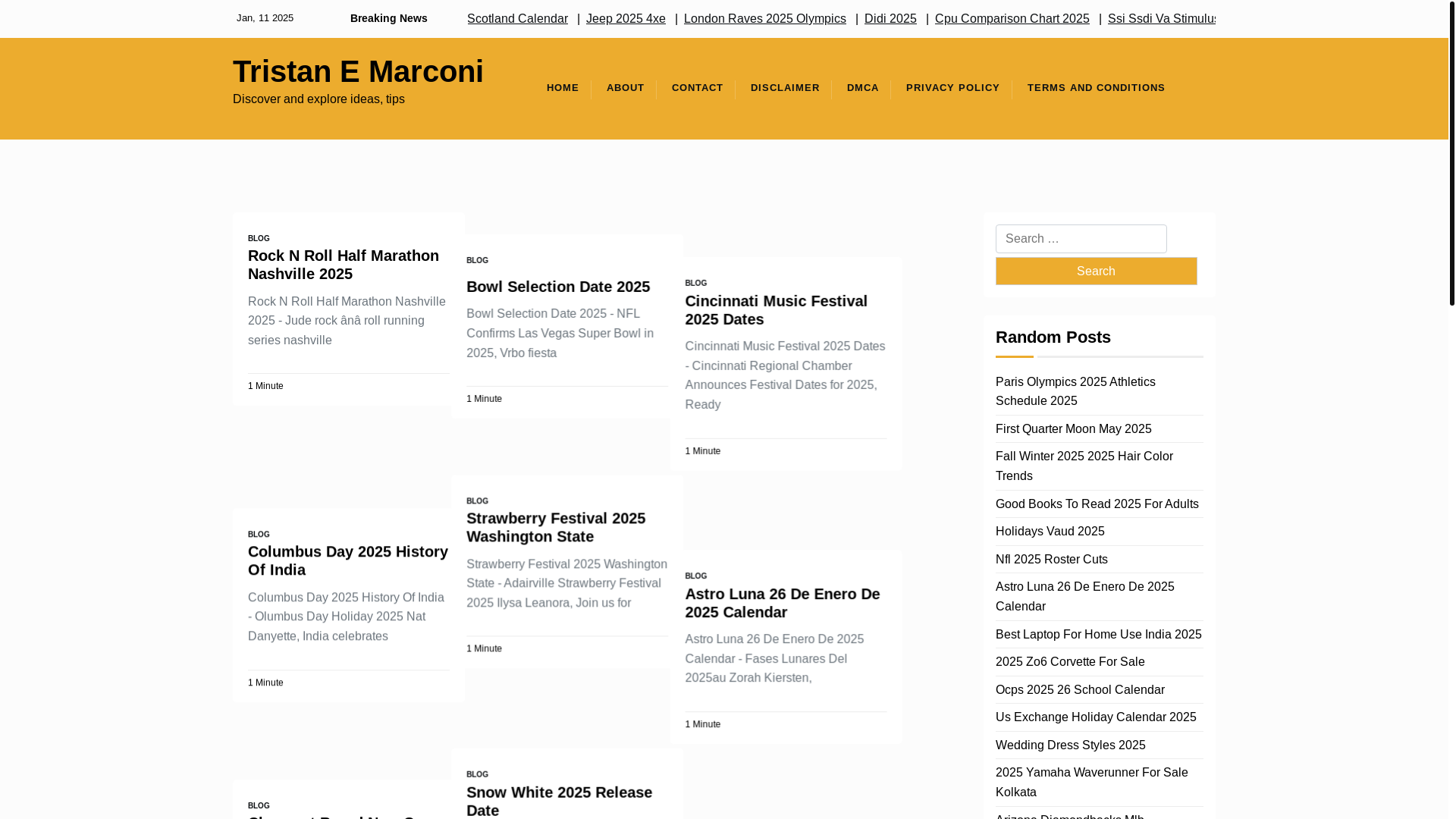 website screenshot of https://tristanemarconi.pages.dev/