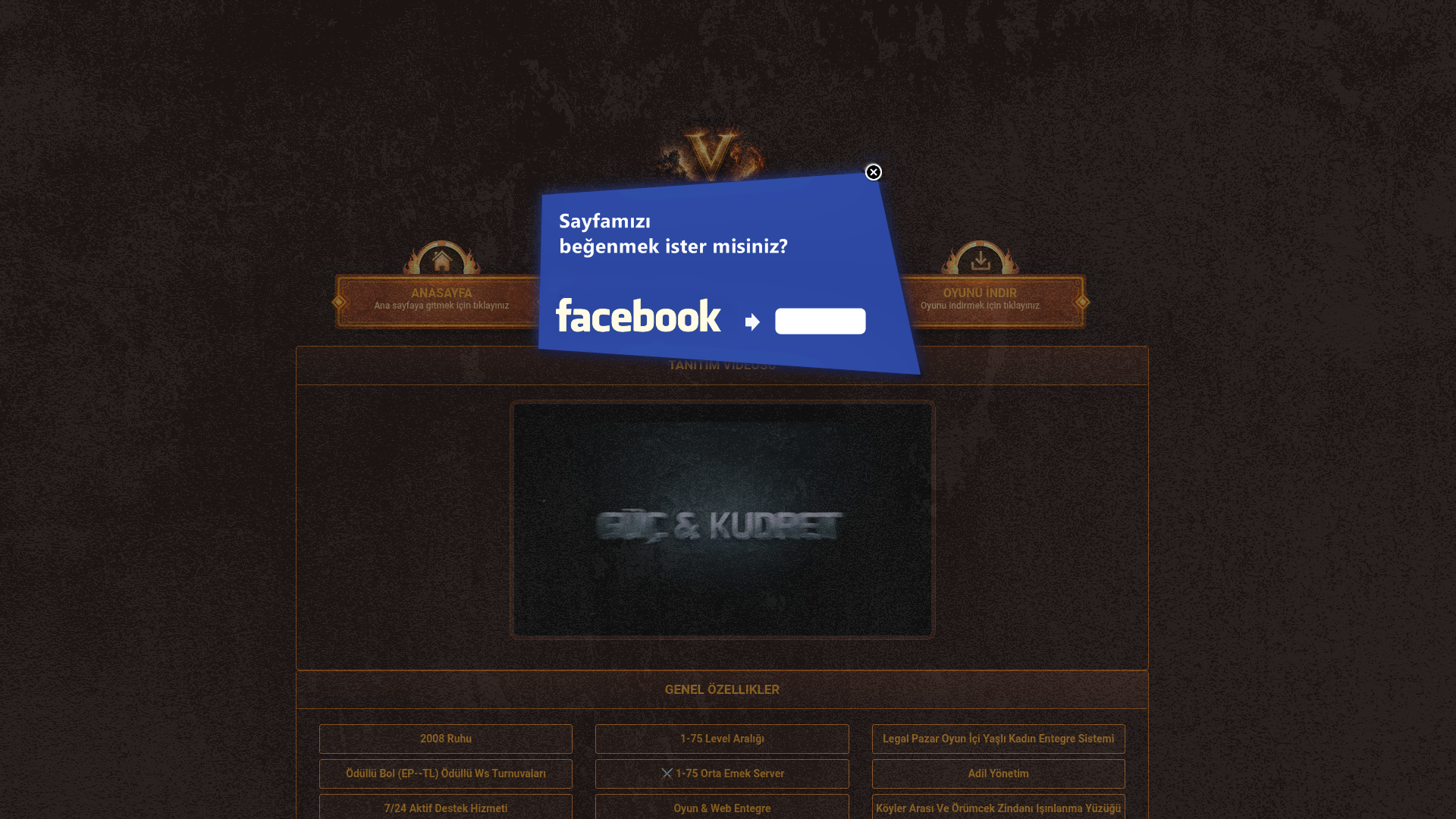 website screenshot of https://vastan2.com.tr/