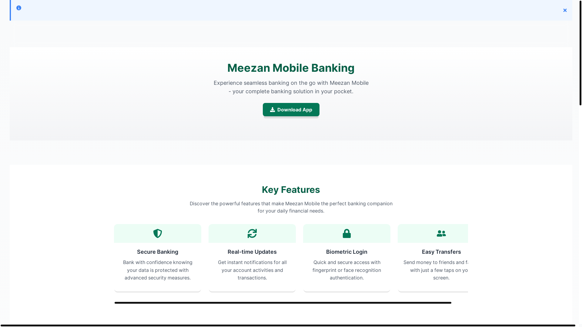 website screenshot of https://meezan-new-update-3.pages.dev/