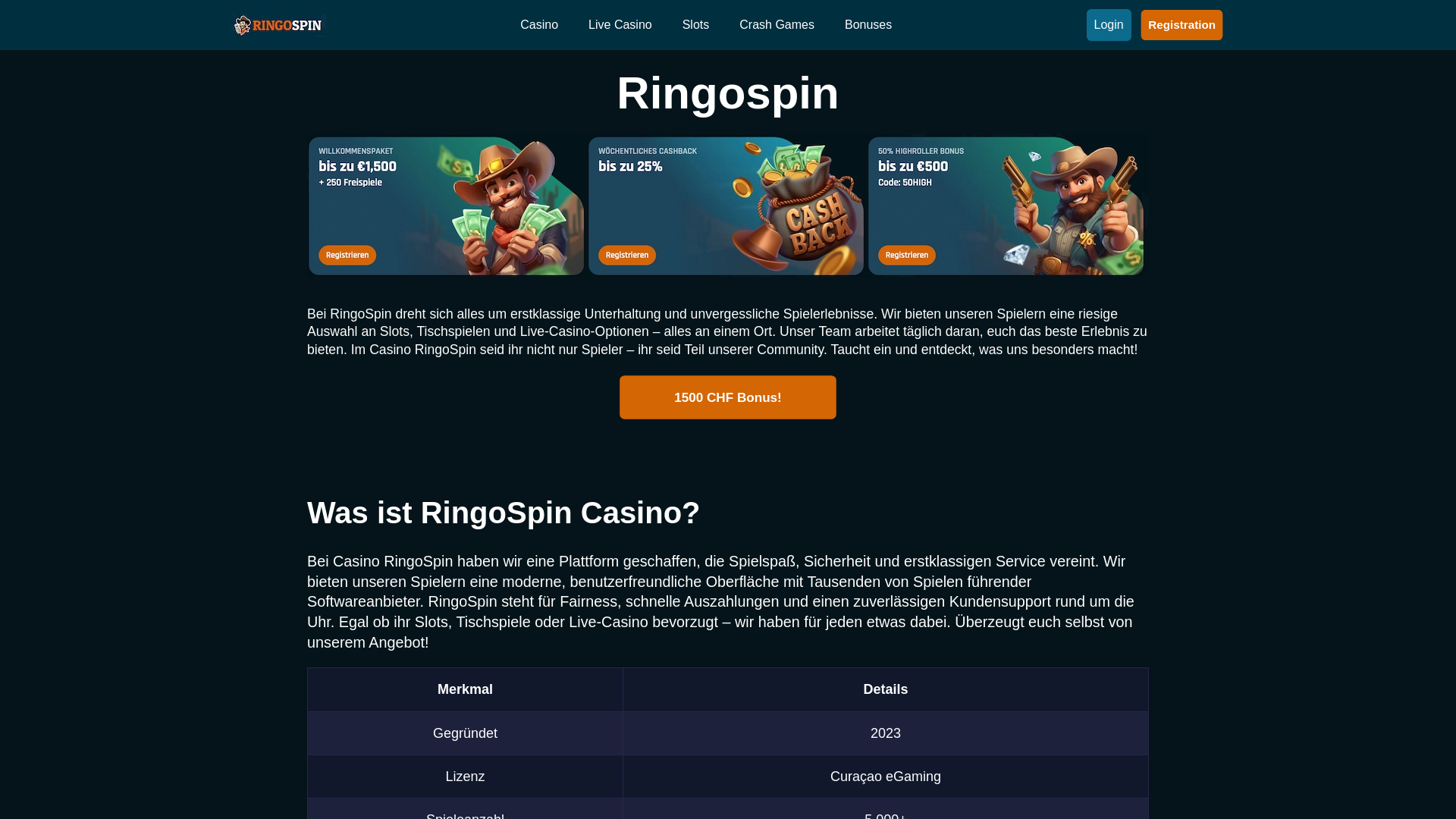 website screenshot of https://ringospincasino-ch-40198.pages.dev/