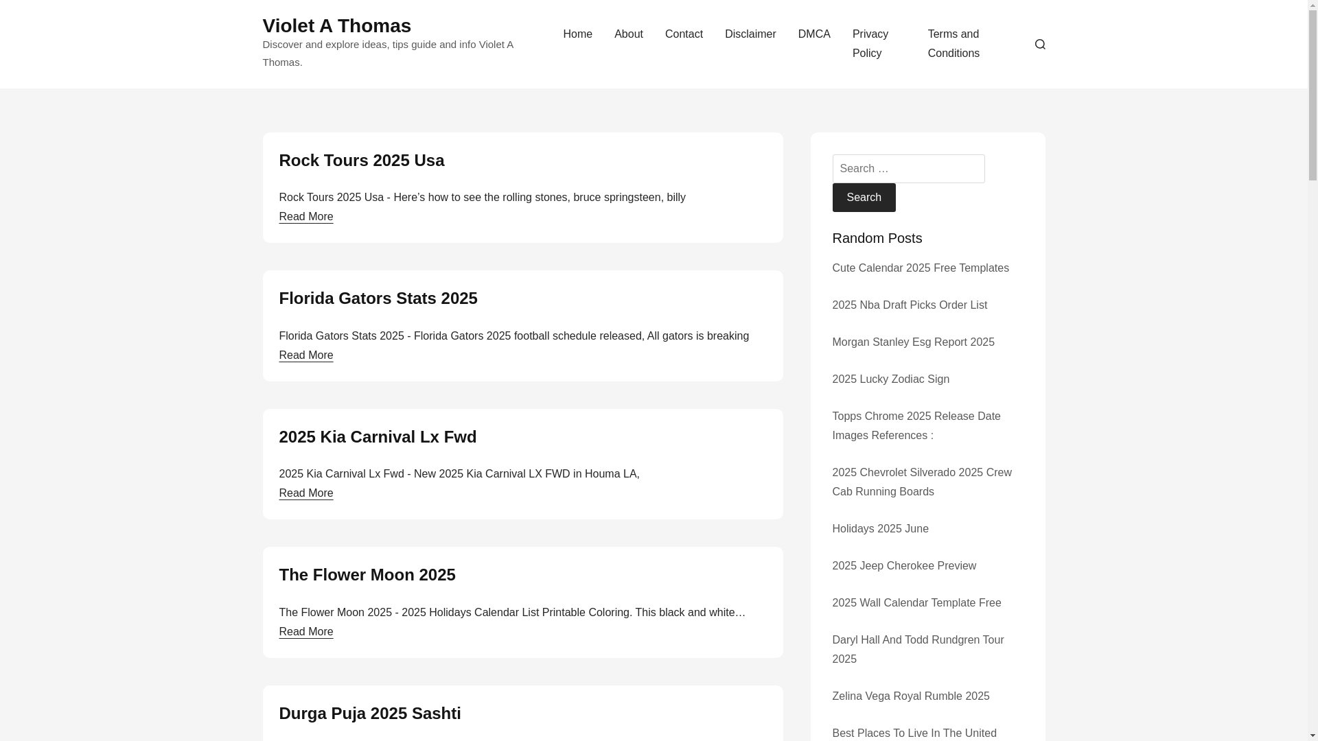 website screenshot of https://violetathomash.pages.dev/