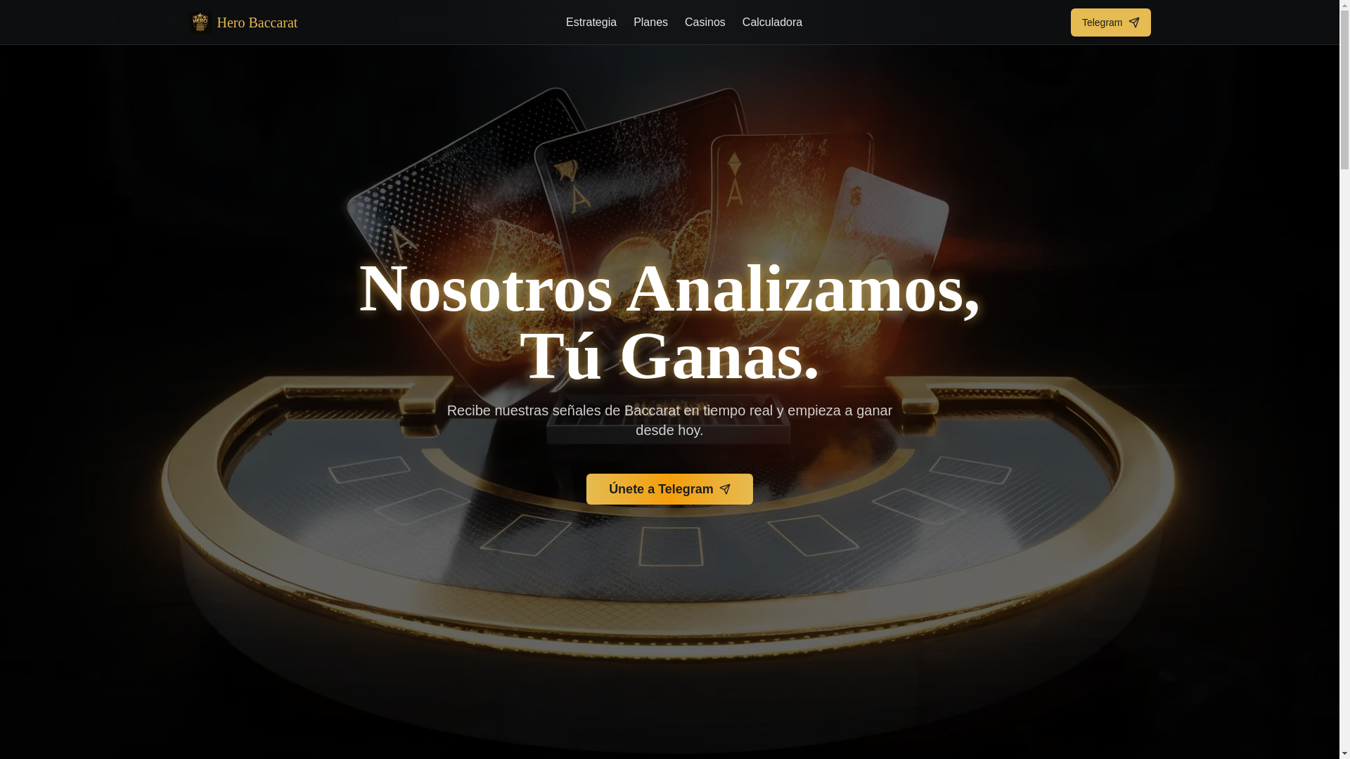 website screenshot of https://eltapetedehero.space/