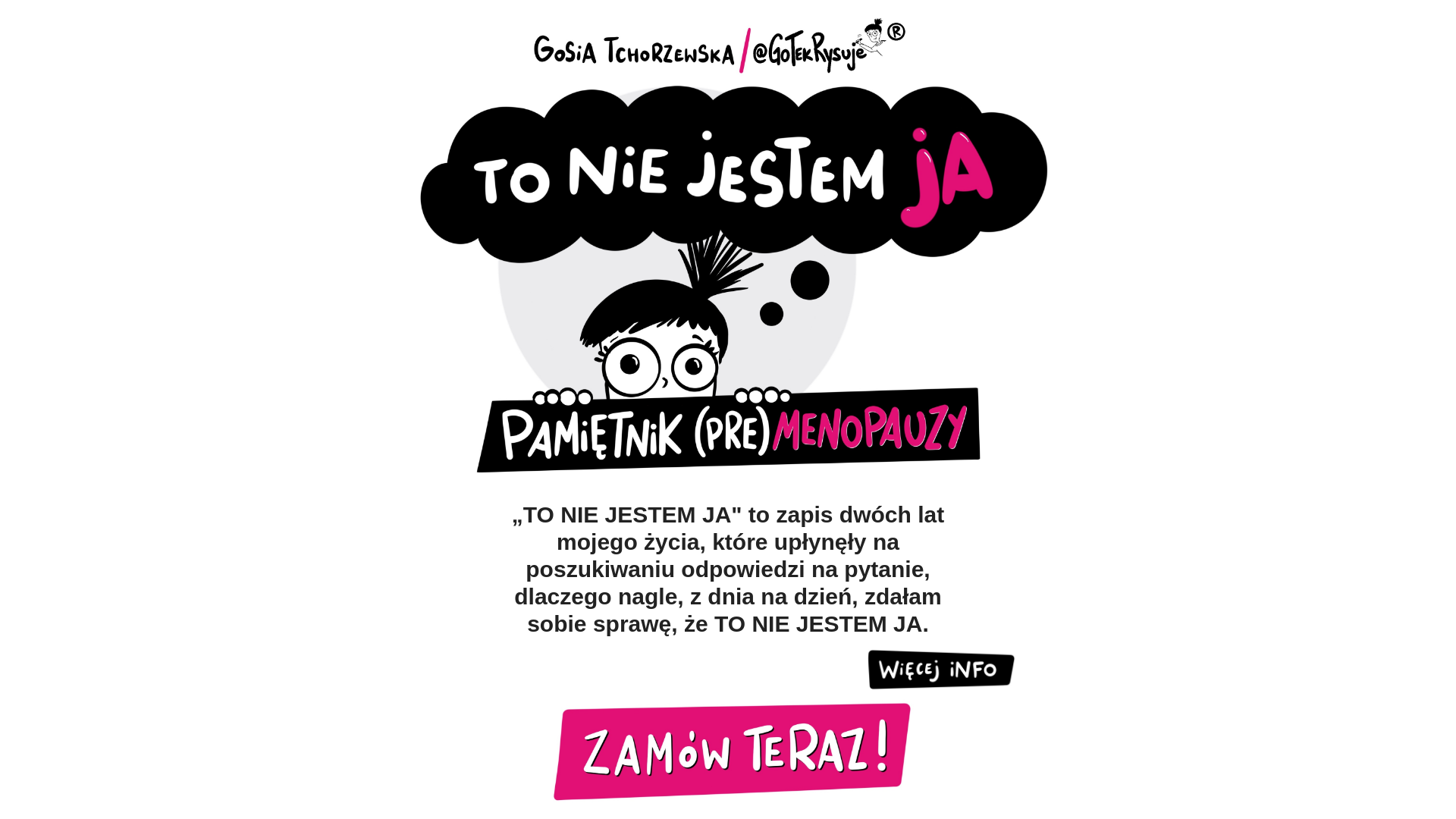 website screenshot of https://gotekrysuj.pages.dev/