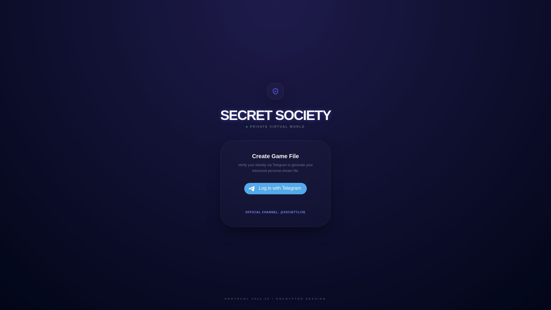 website screenshot of https://xoclash.pages.dev/