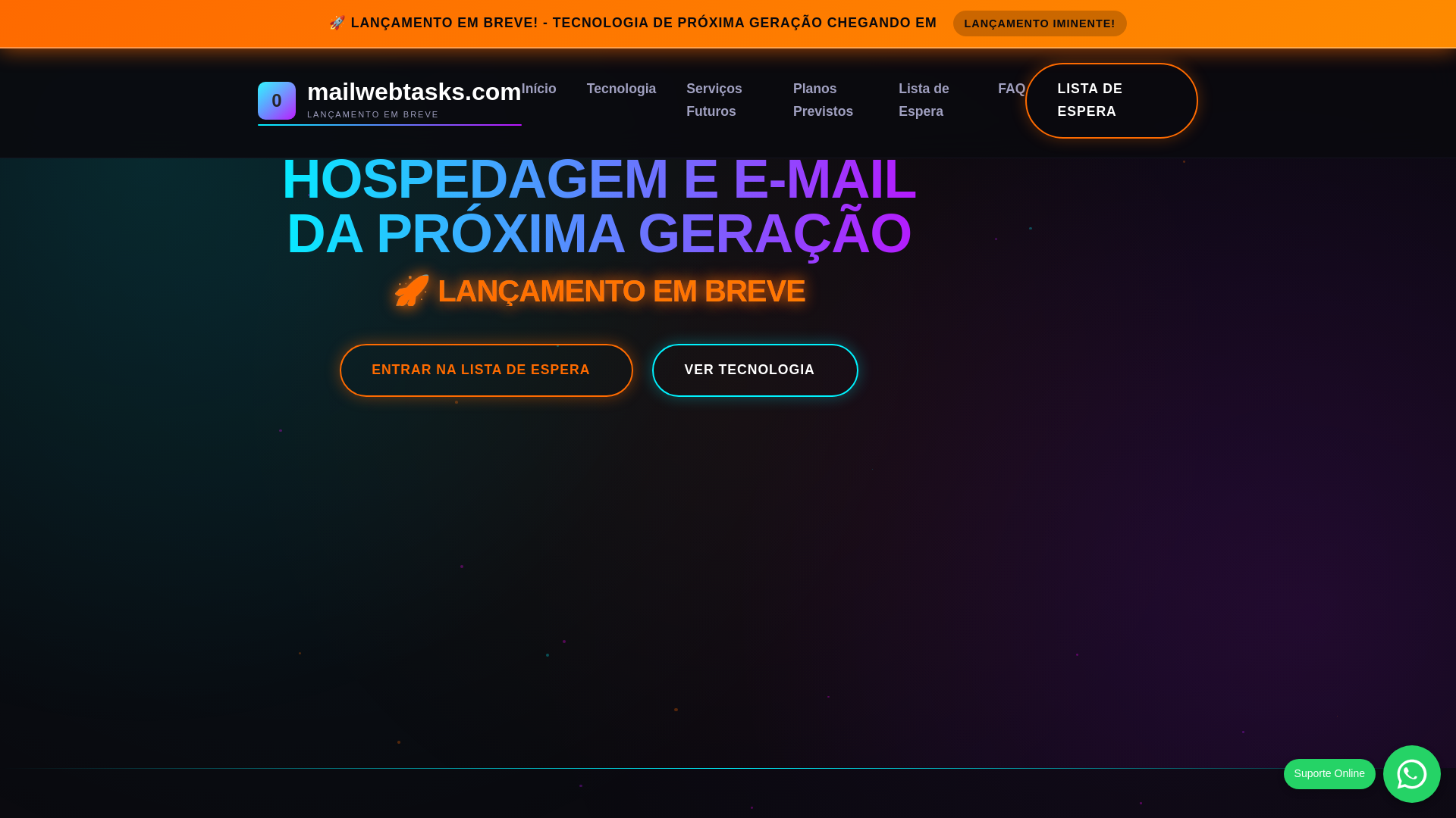 website screenshot of https://mailwebtasks.com