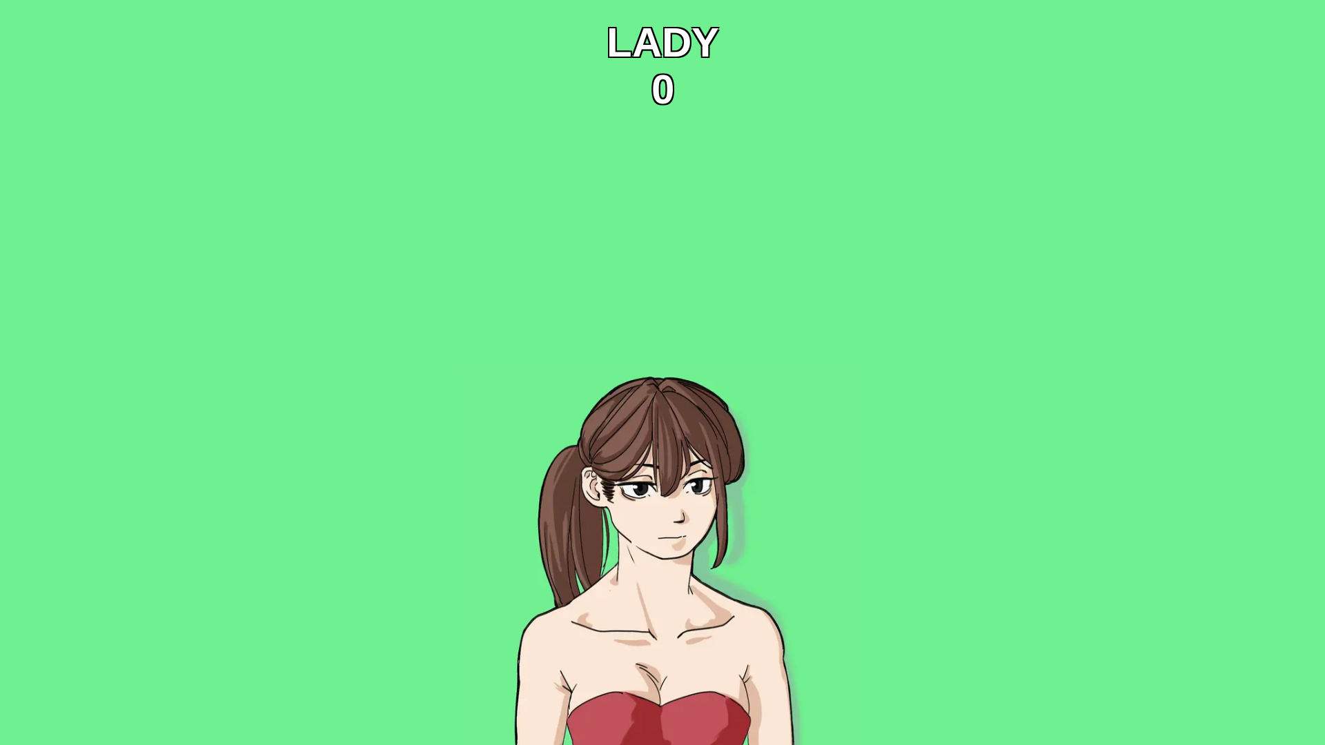 website screenshot of https://ladyonabstract.com/