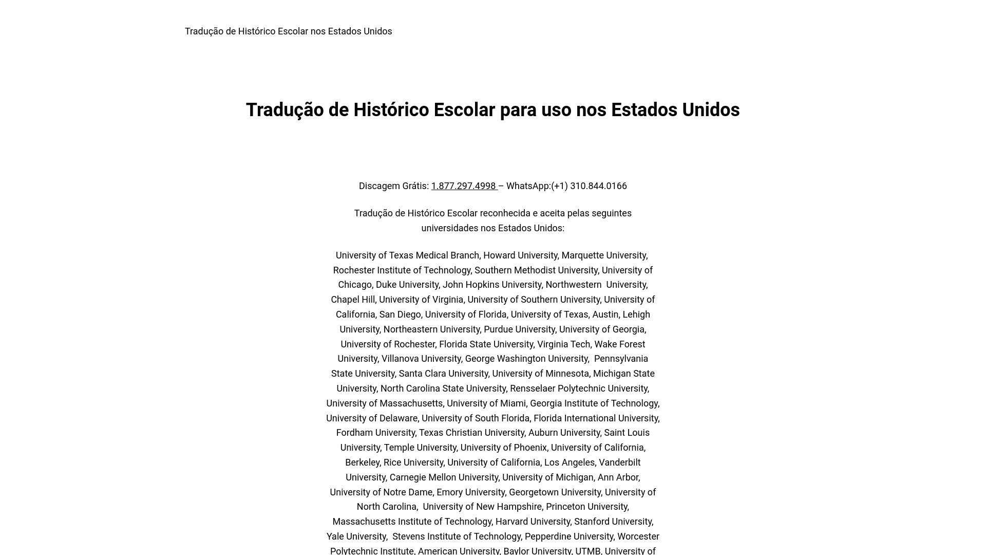 website screenshot of https://historicoescolar.org