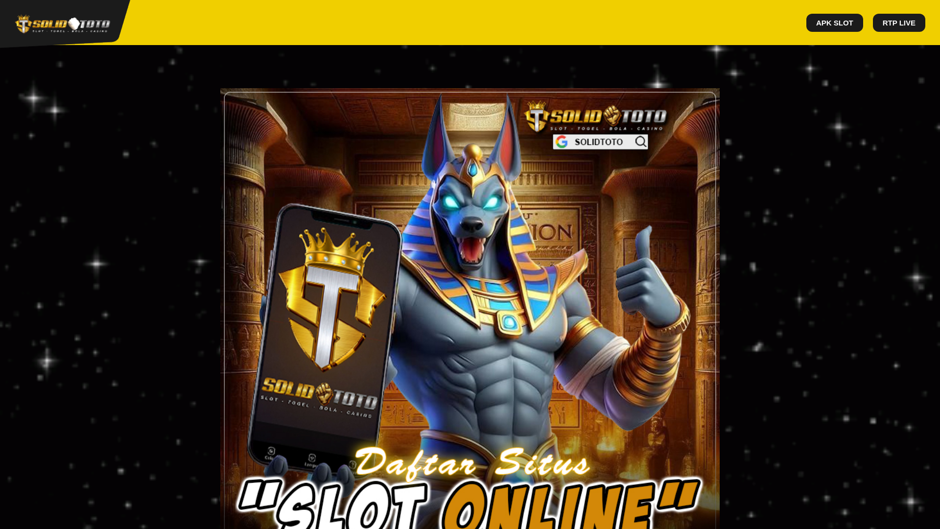 website screenshot of https://solidcoy.pages.dev/