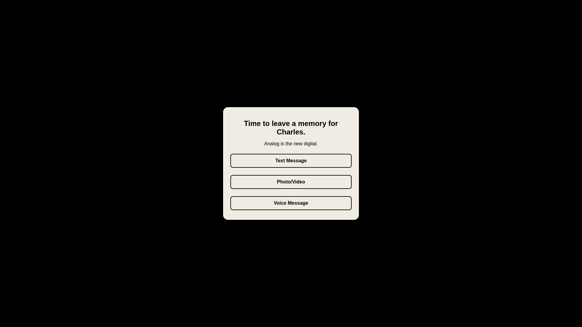 website screenshot of https://charlesperrenoud.com/