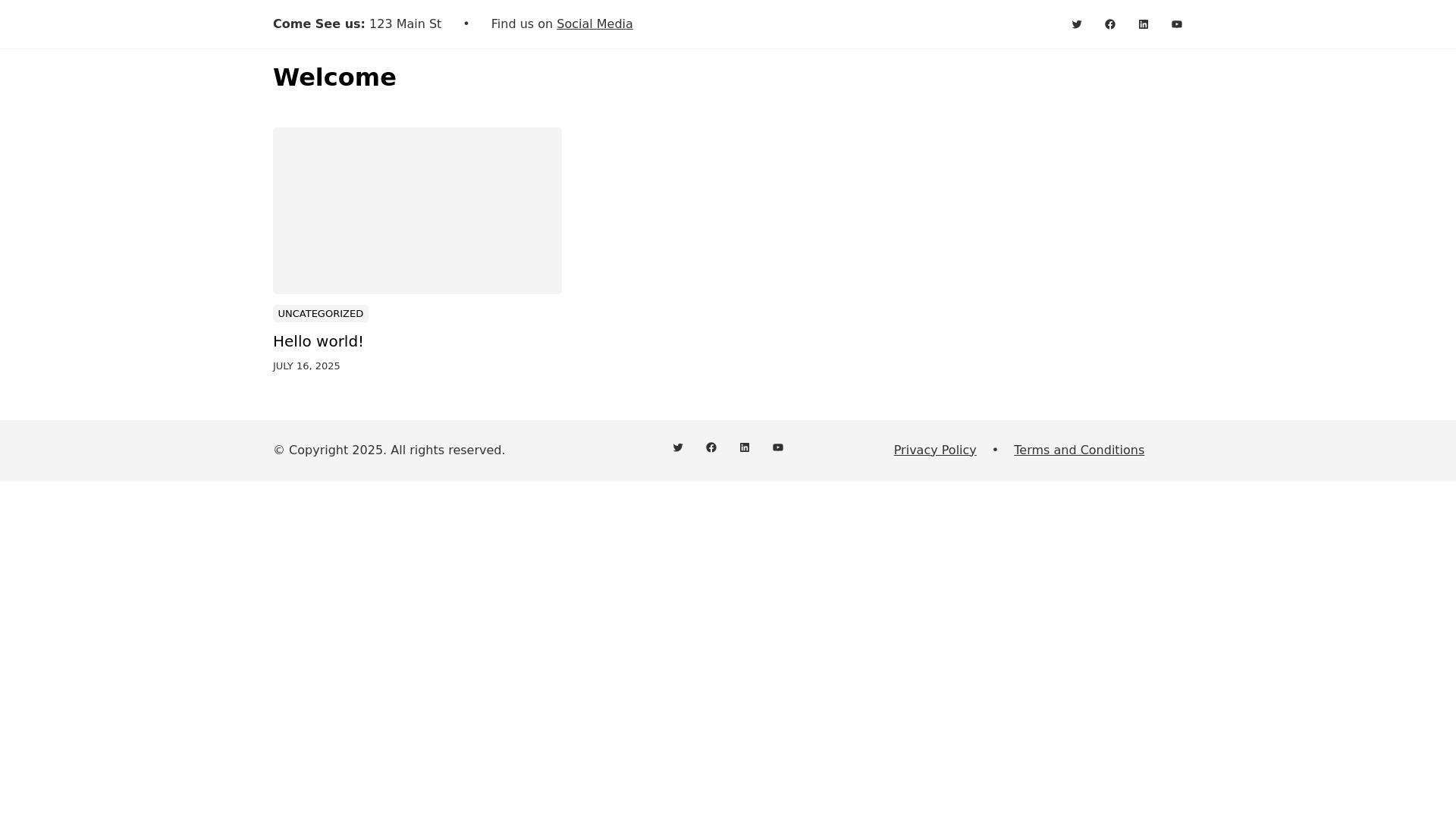 website screenshot of https://thenourishedmomco.com/
