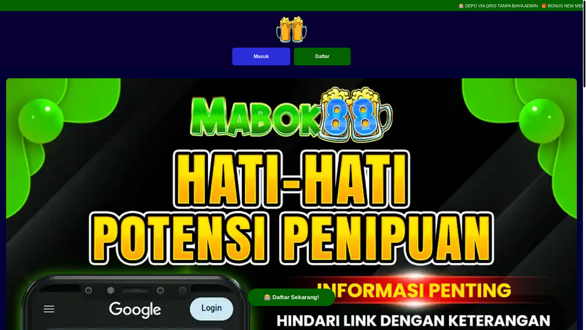 website screenshot of https://mabokmunculskitarjam12.pages.dev/