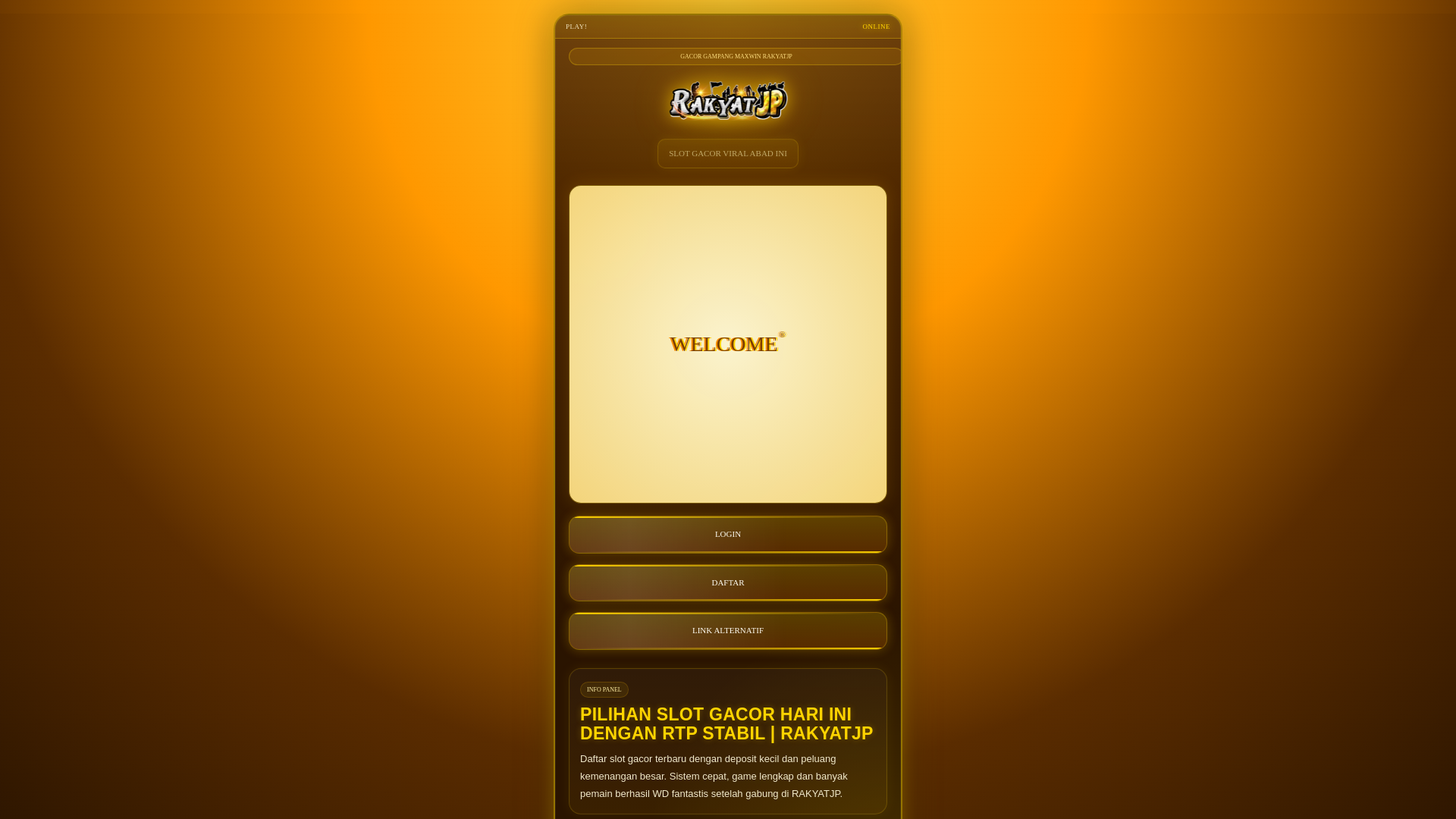 website screenshot of https://pesugihan-rokok-surya.pages.dev/