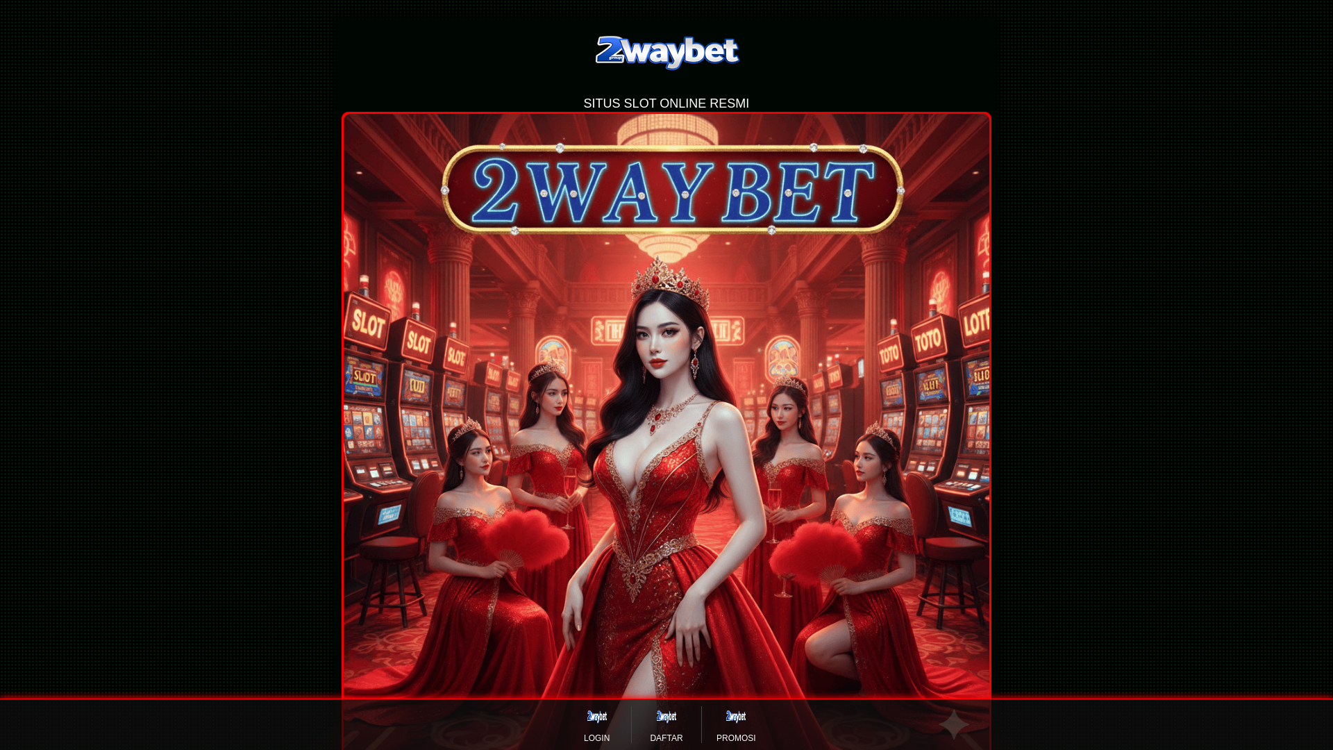 website screenshot of https://2waybet-hoki7.pages.dev/